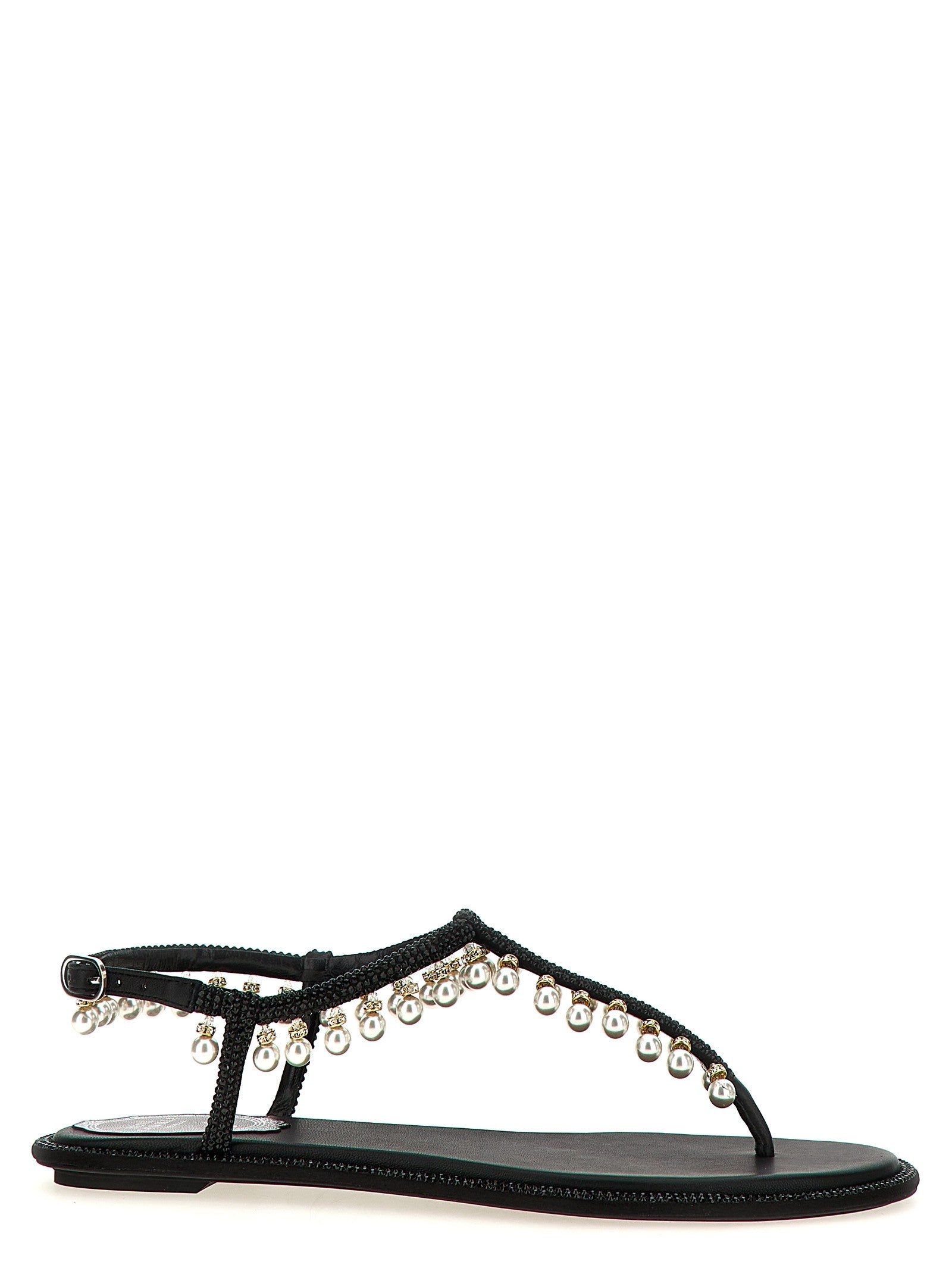RENE CAOVILLA - nan - Black - Sandal