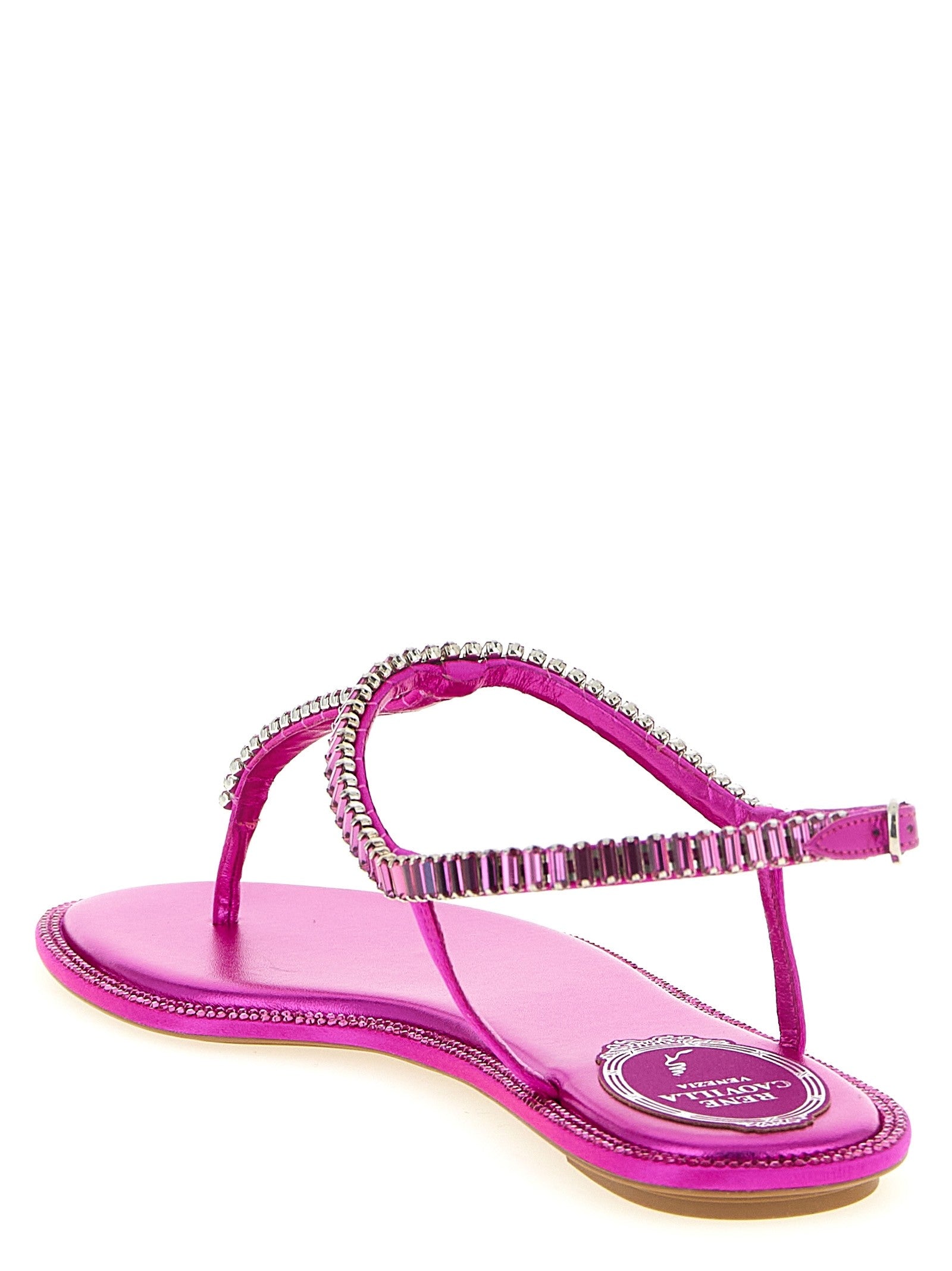 RENE CAOVILLA - nan - Pink - Sandal