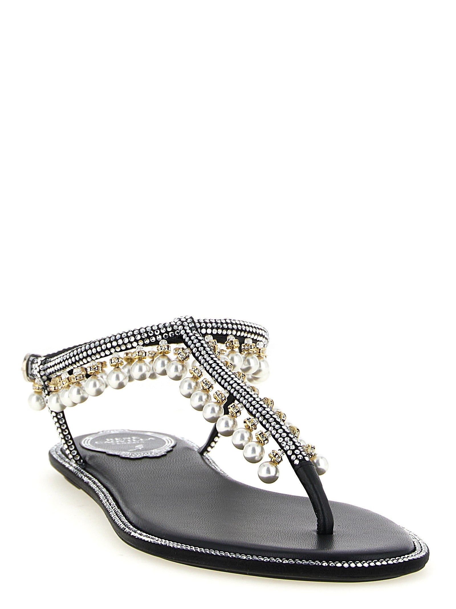 RENE CAOVILLA - nan - Multicolor - Sandal
