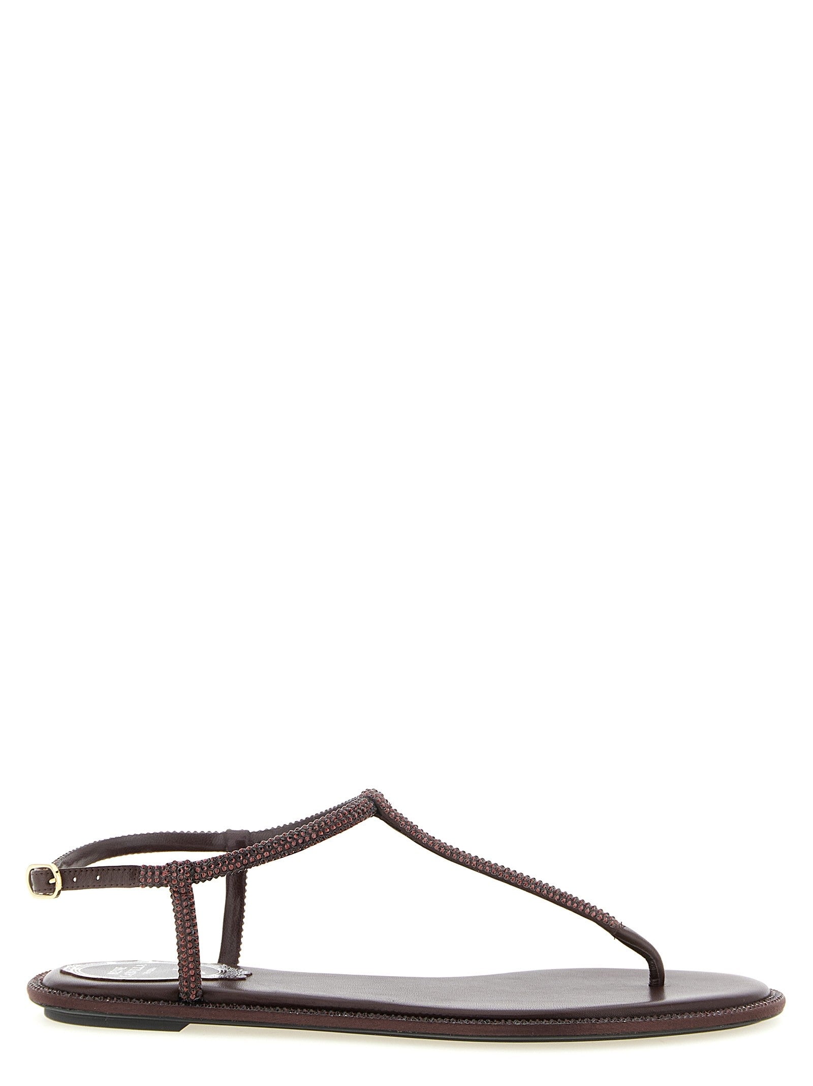 RENE CAOVILLA - nan - Brown - Sandal