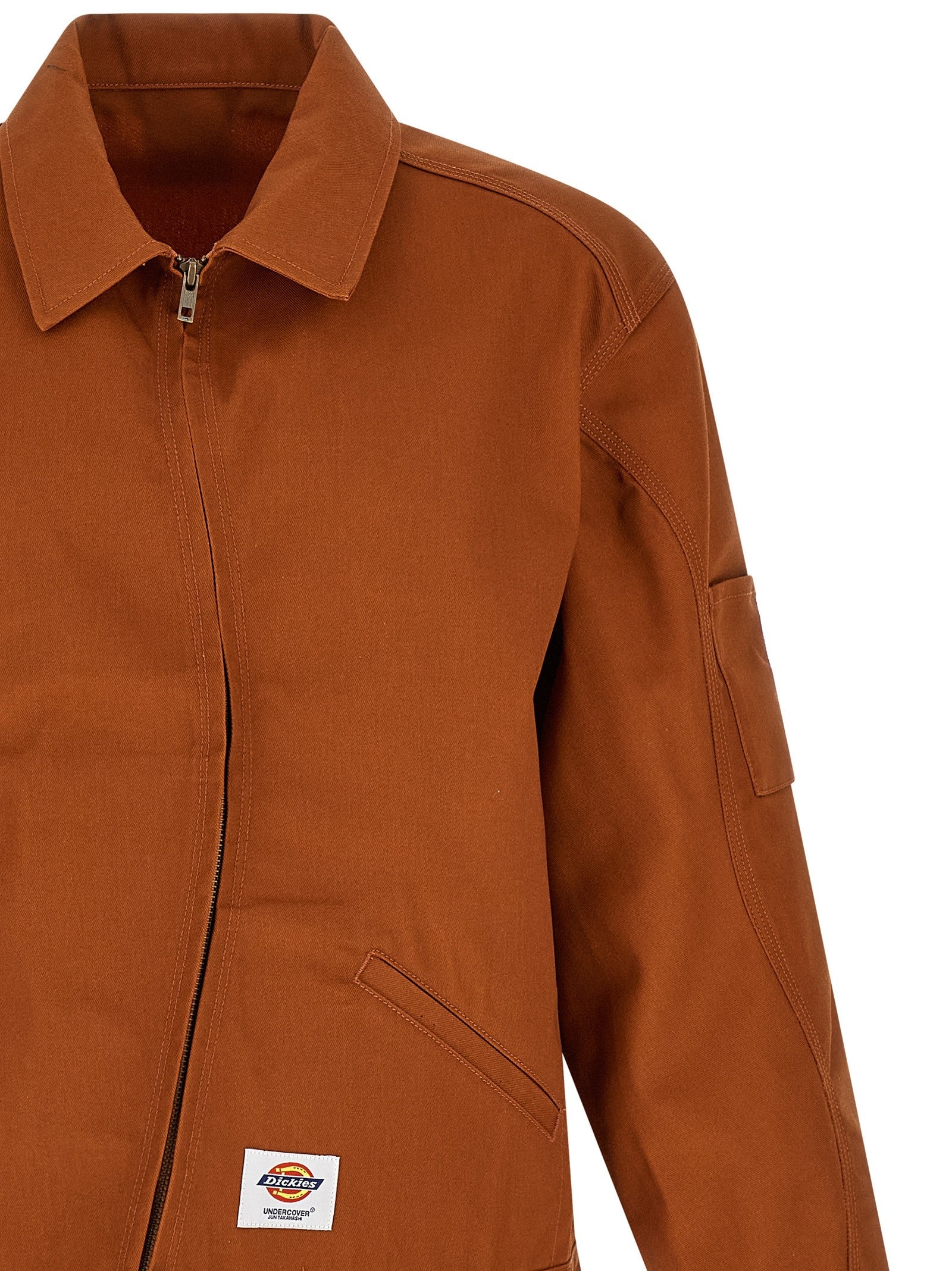 UNDERCOVER - nan - Brown - Jacket