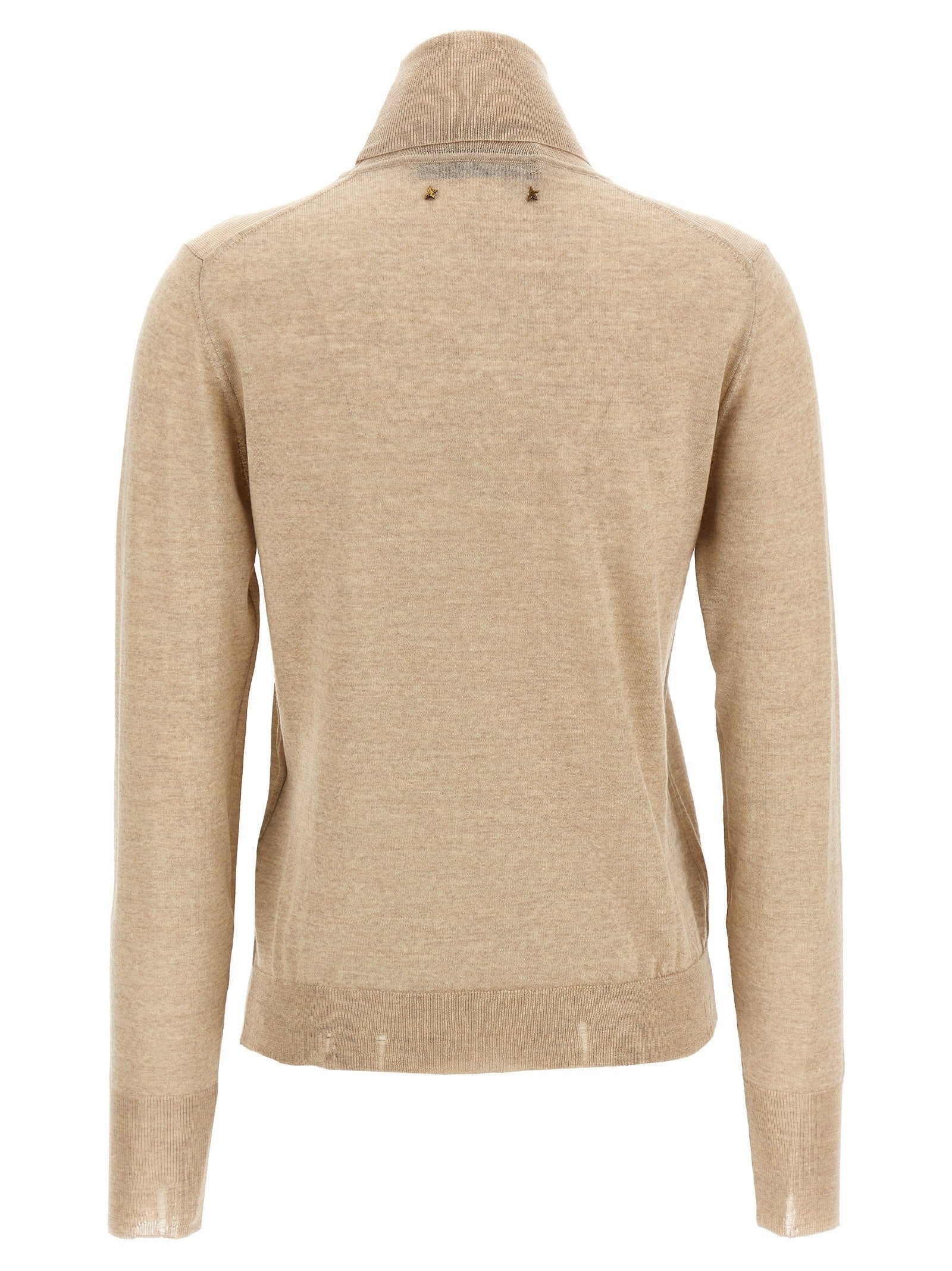 Golden Goose - nan - Beige - Sweater