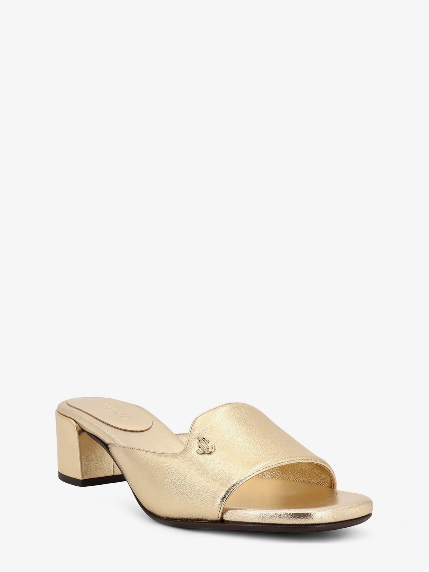 Jimmy Choo - Női - Arany - Szandál