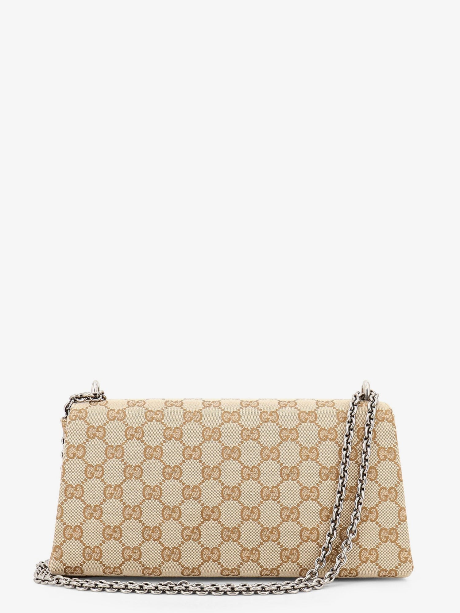 Gucci - Woman - Beige - Crossbody Bag