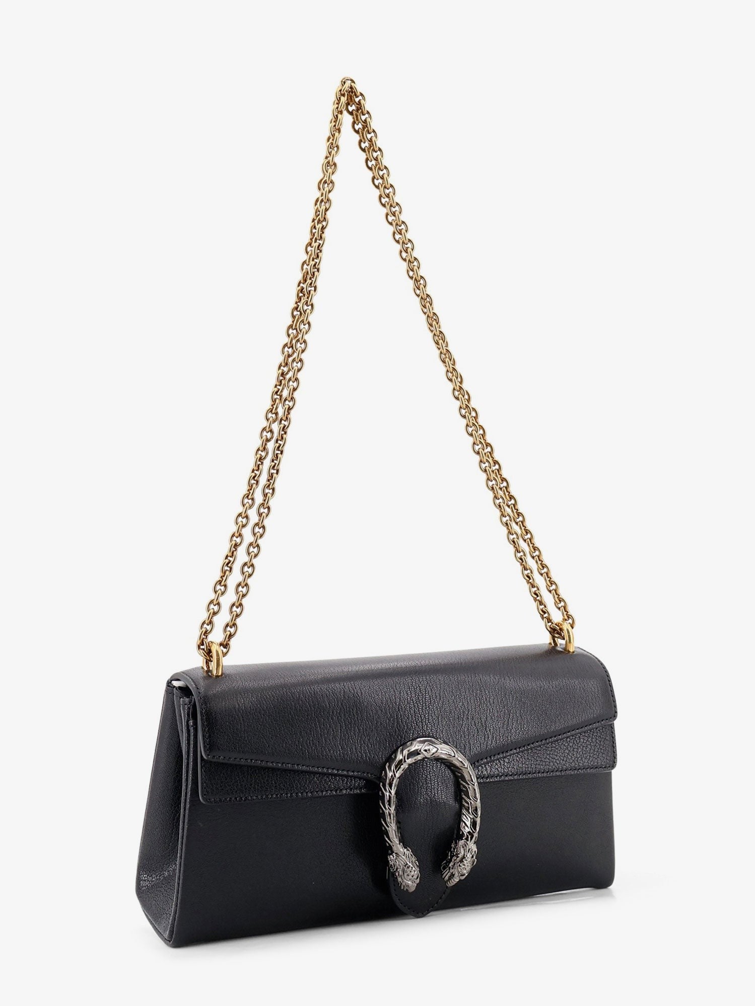 Gucci - Woman - Black - Crossbody Bag
