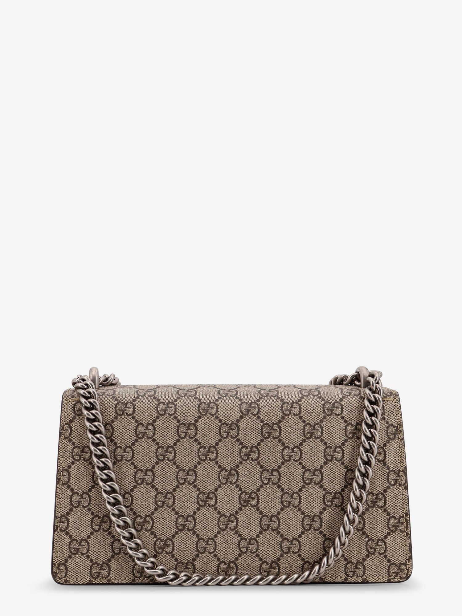 Gucci - Woman - Beige - Crossbody Bag