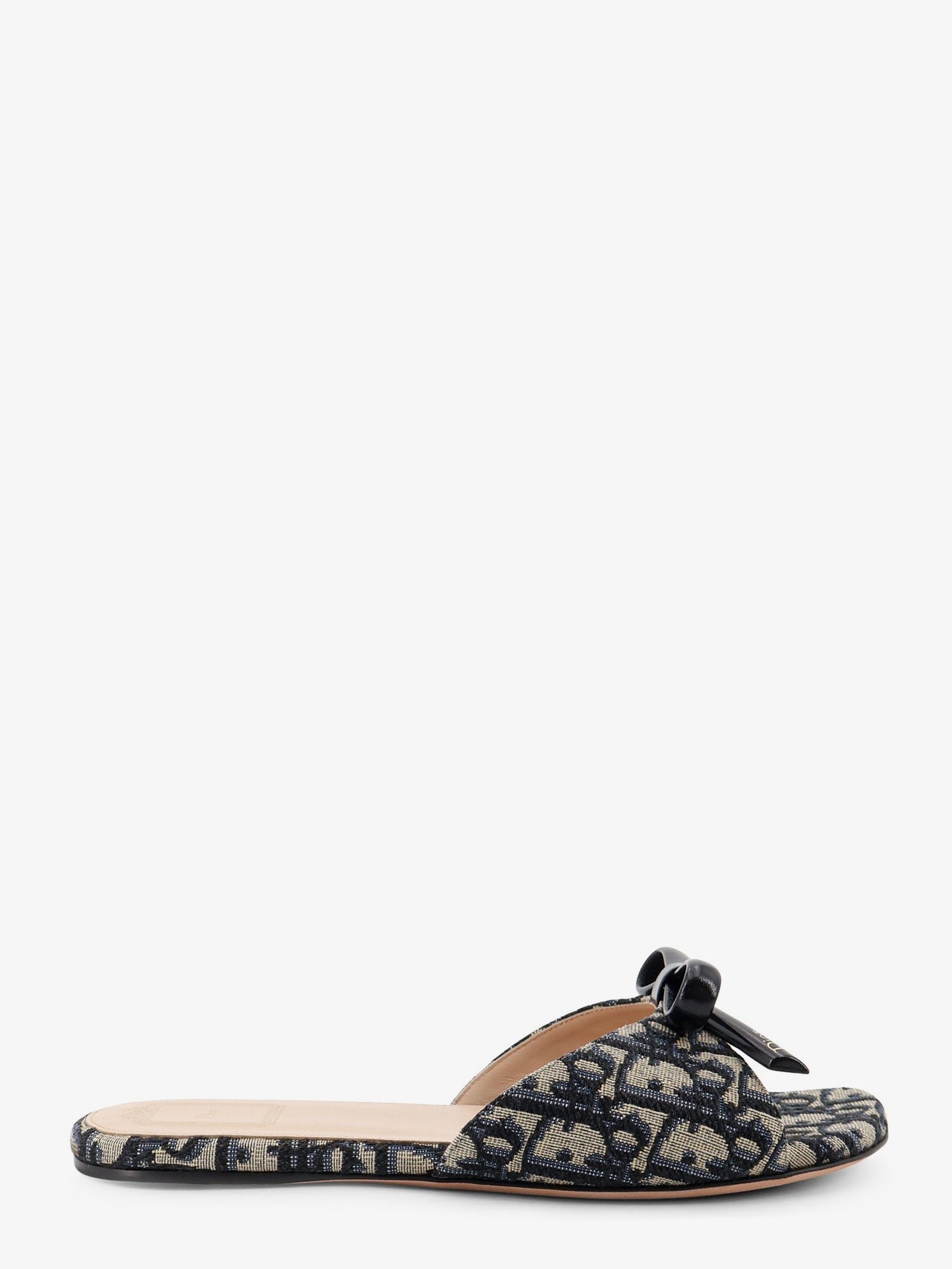 Dior - Woman - Blue - Flat Sandal