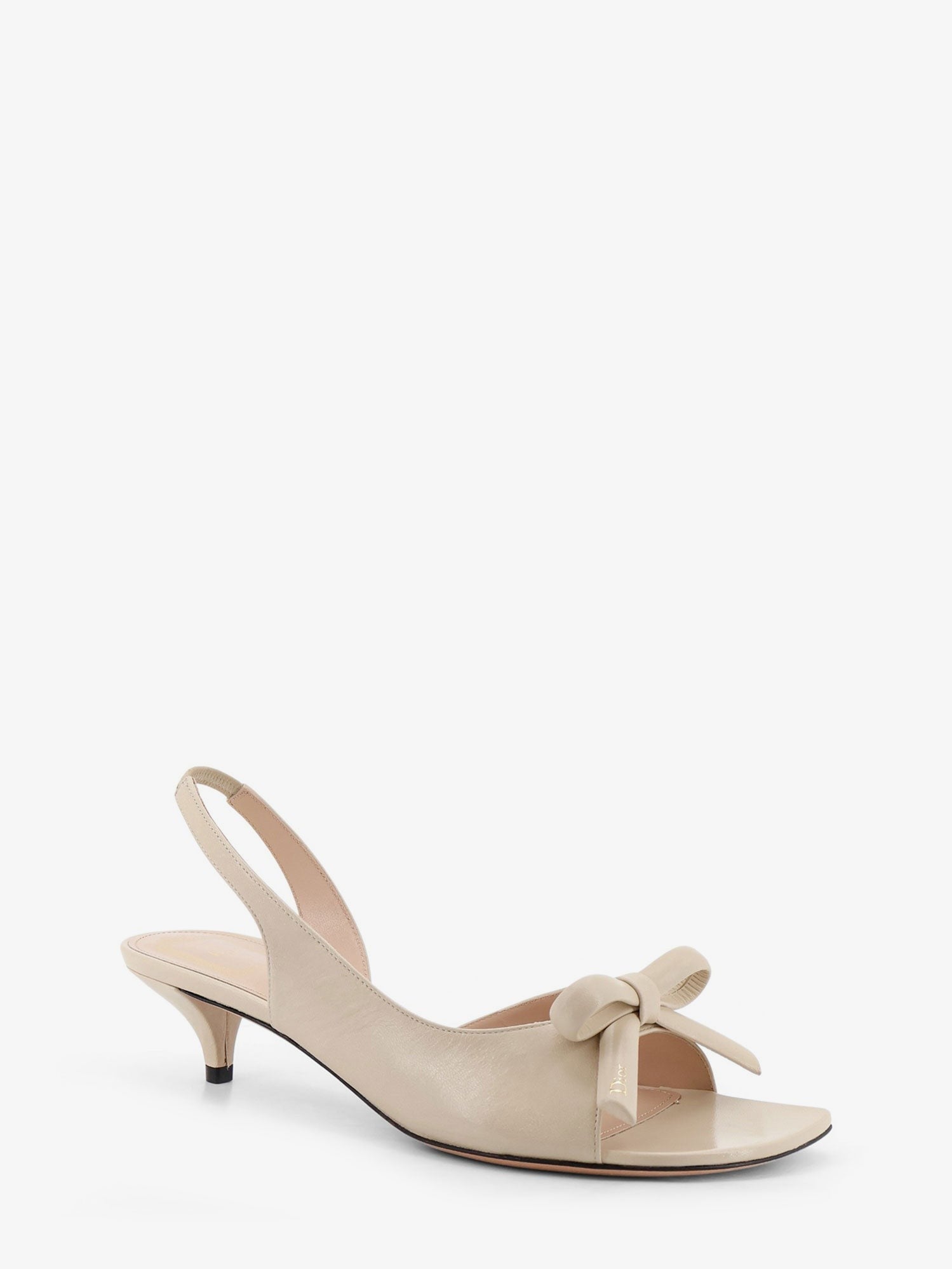 Dior - Woman - Beige - Heeled Sandal