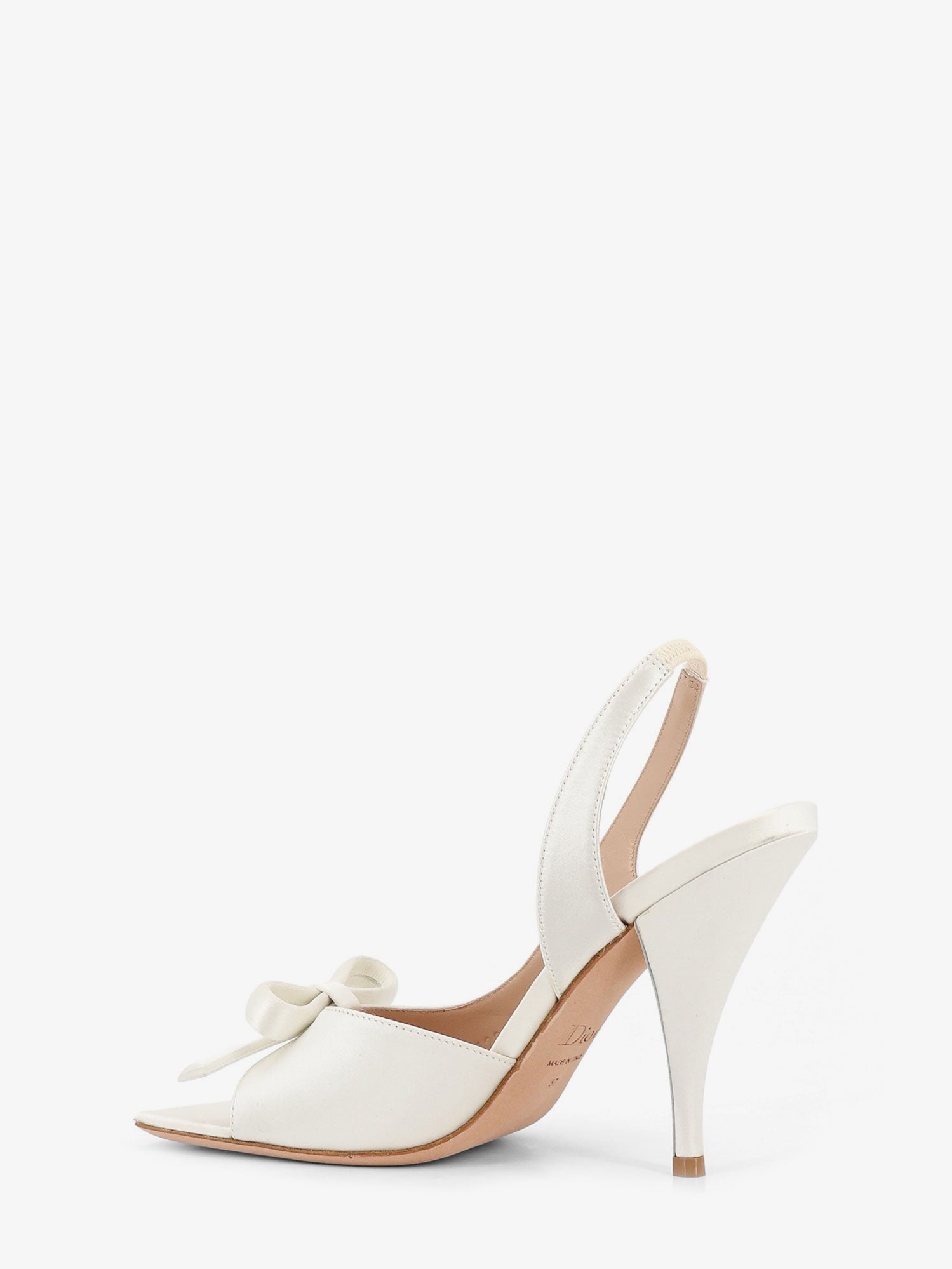 Dior - Női - Fehér - Szandál
