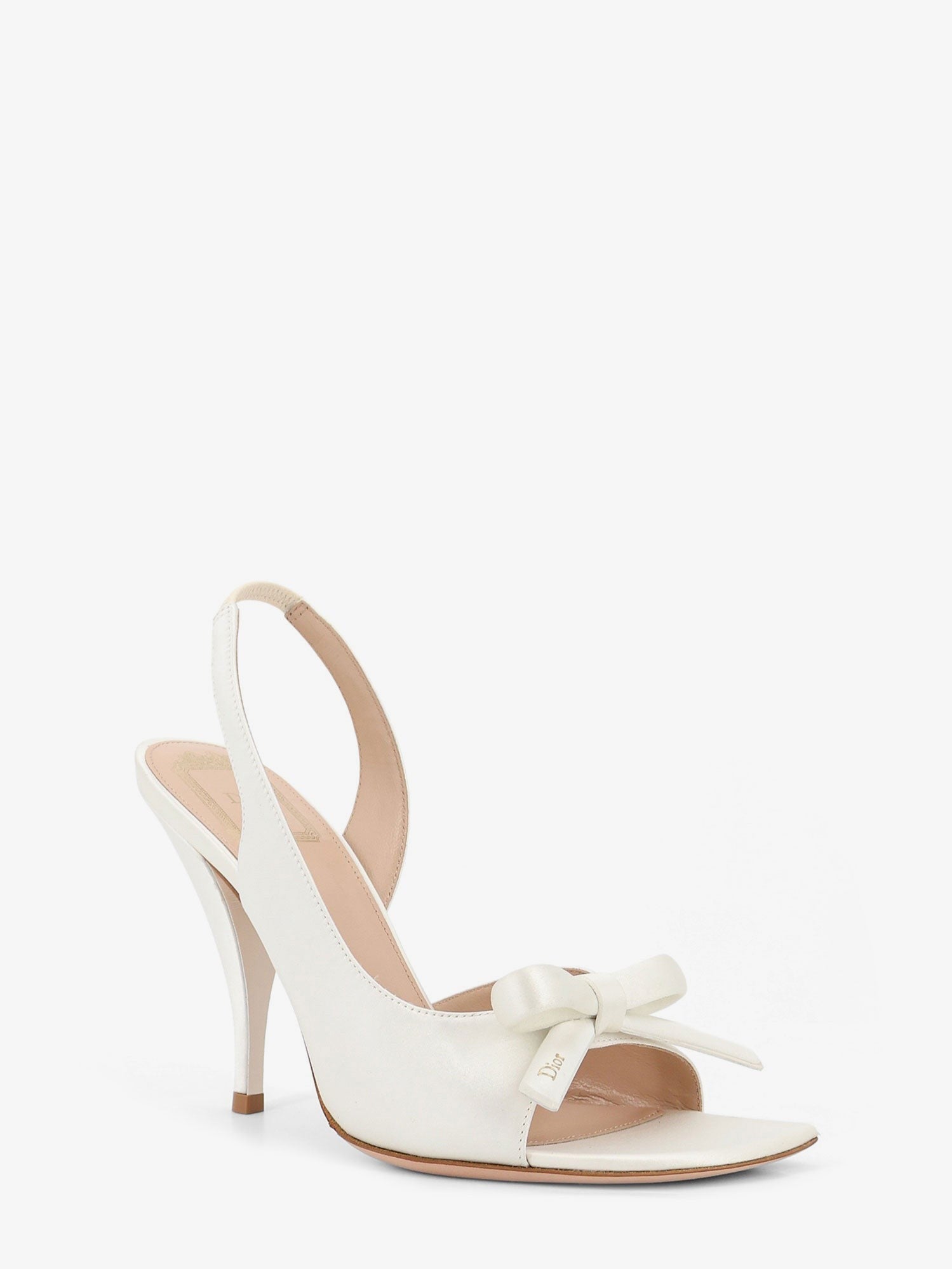 Dior - Női - Fehér - Szandál