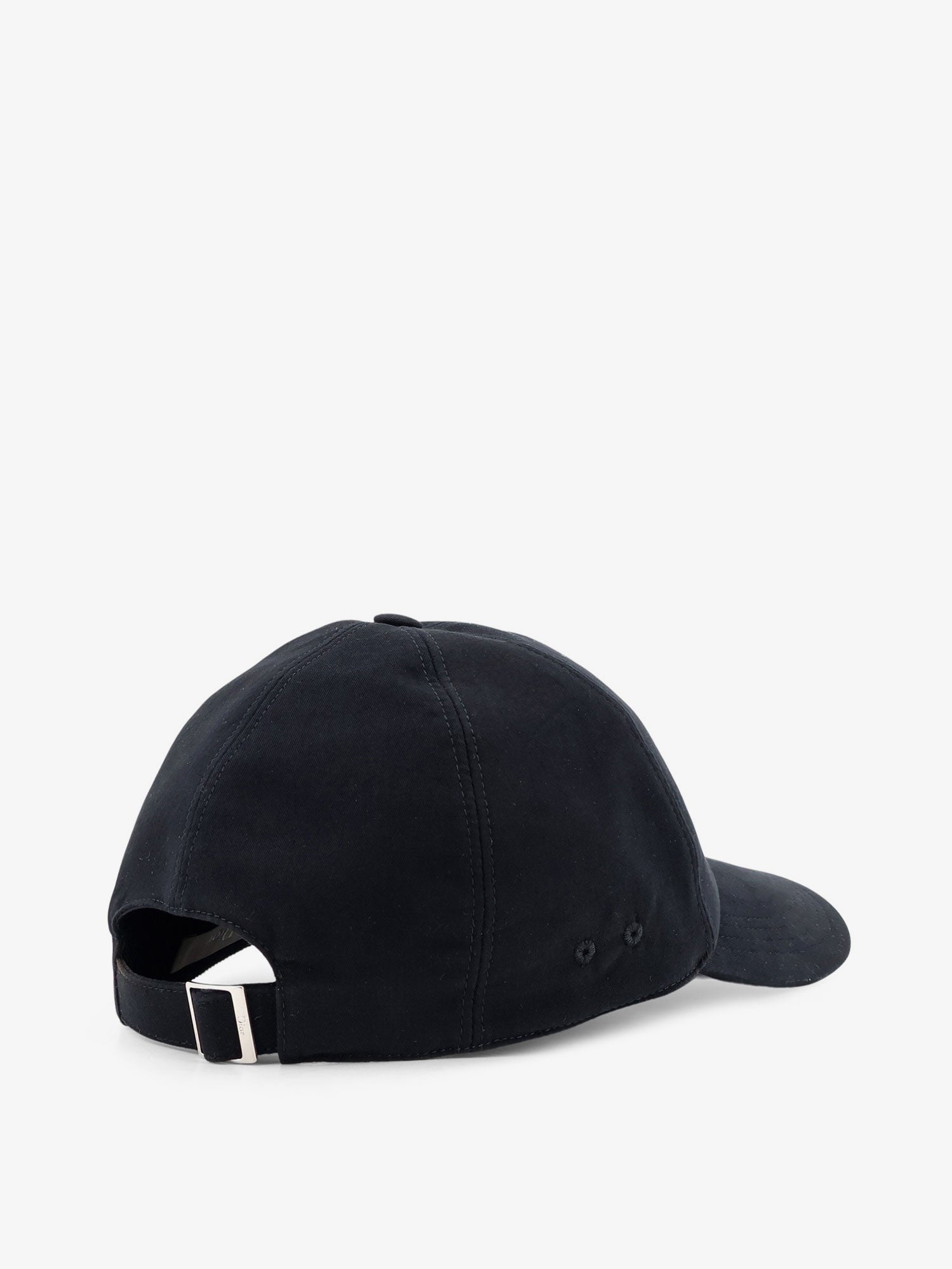 Dior - Man - Black - Hat