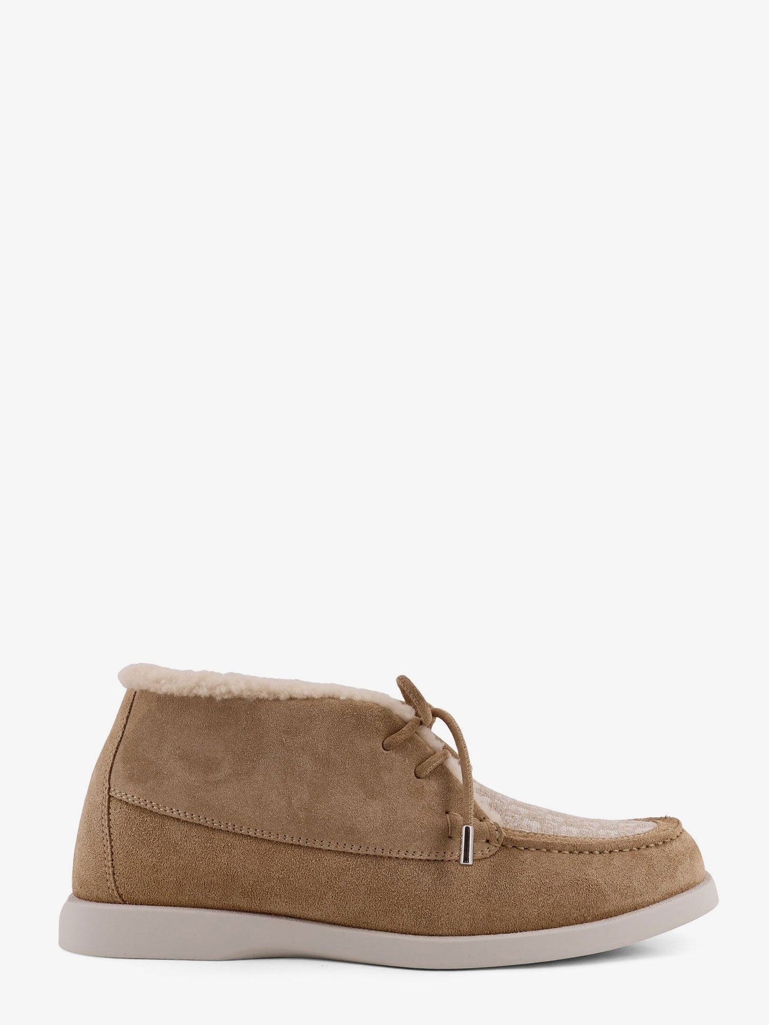 Dior - Man - Beige - Lace-Up