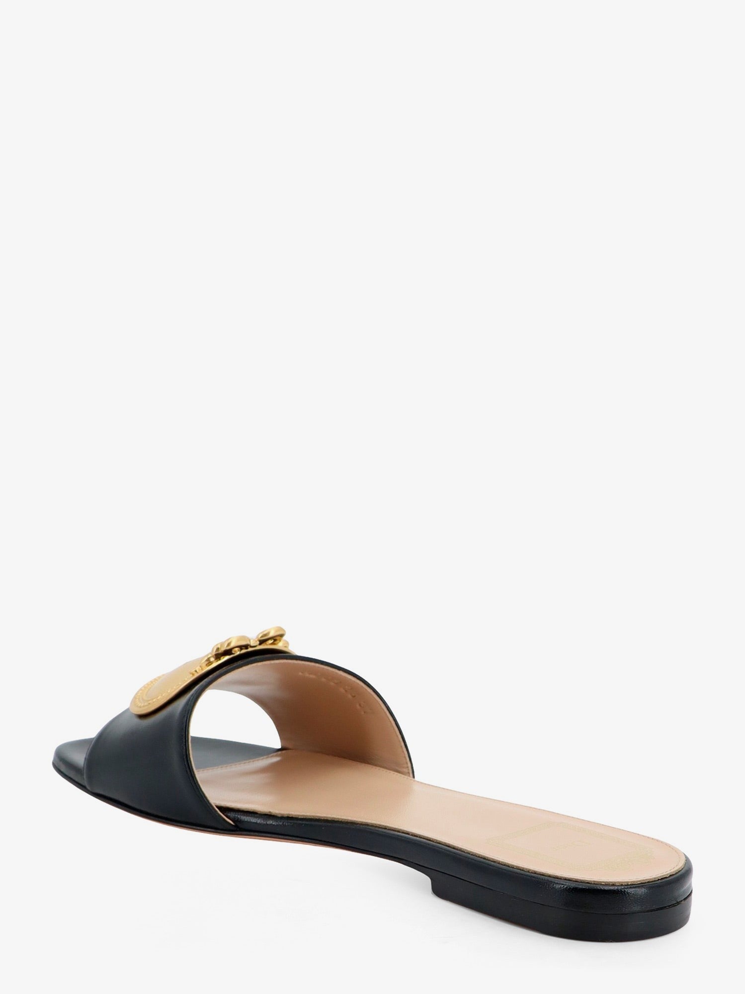 Dior - Woman - Black - Sandal