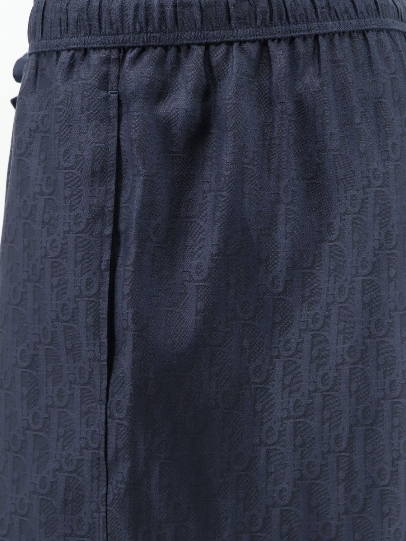 Dior - Férfi - Kék - Rövidnadrág