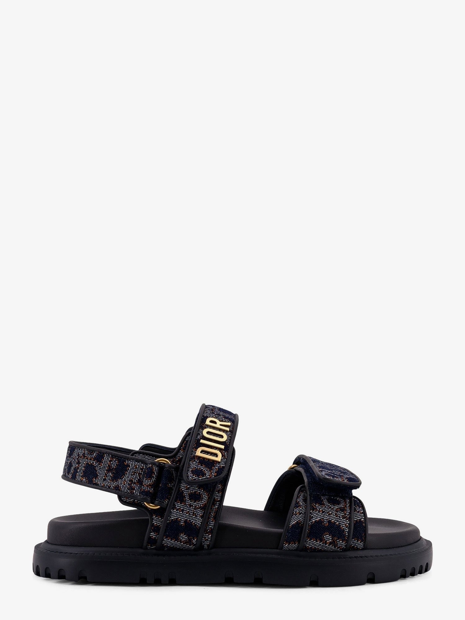 Dior - Woman - Blue - Sandal