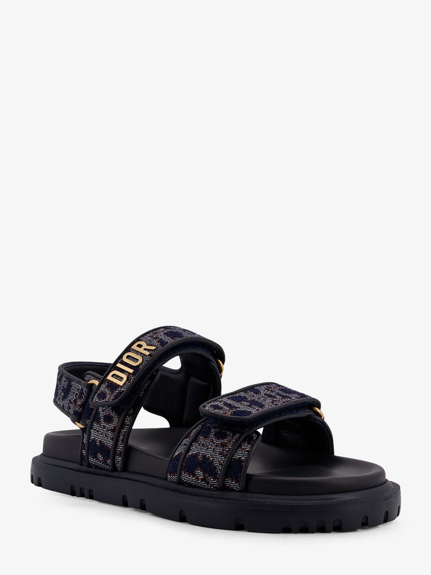 Dior - Woman - Blue - Sandal