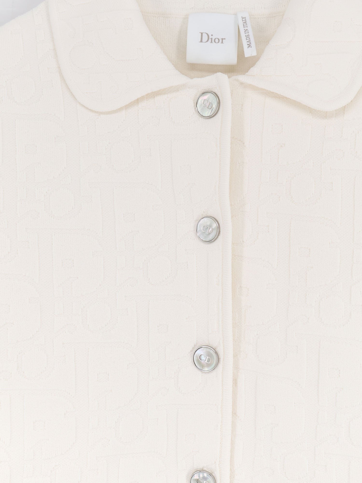 Dior - Woman - White - Blazer