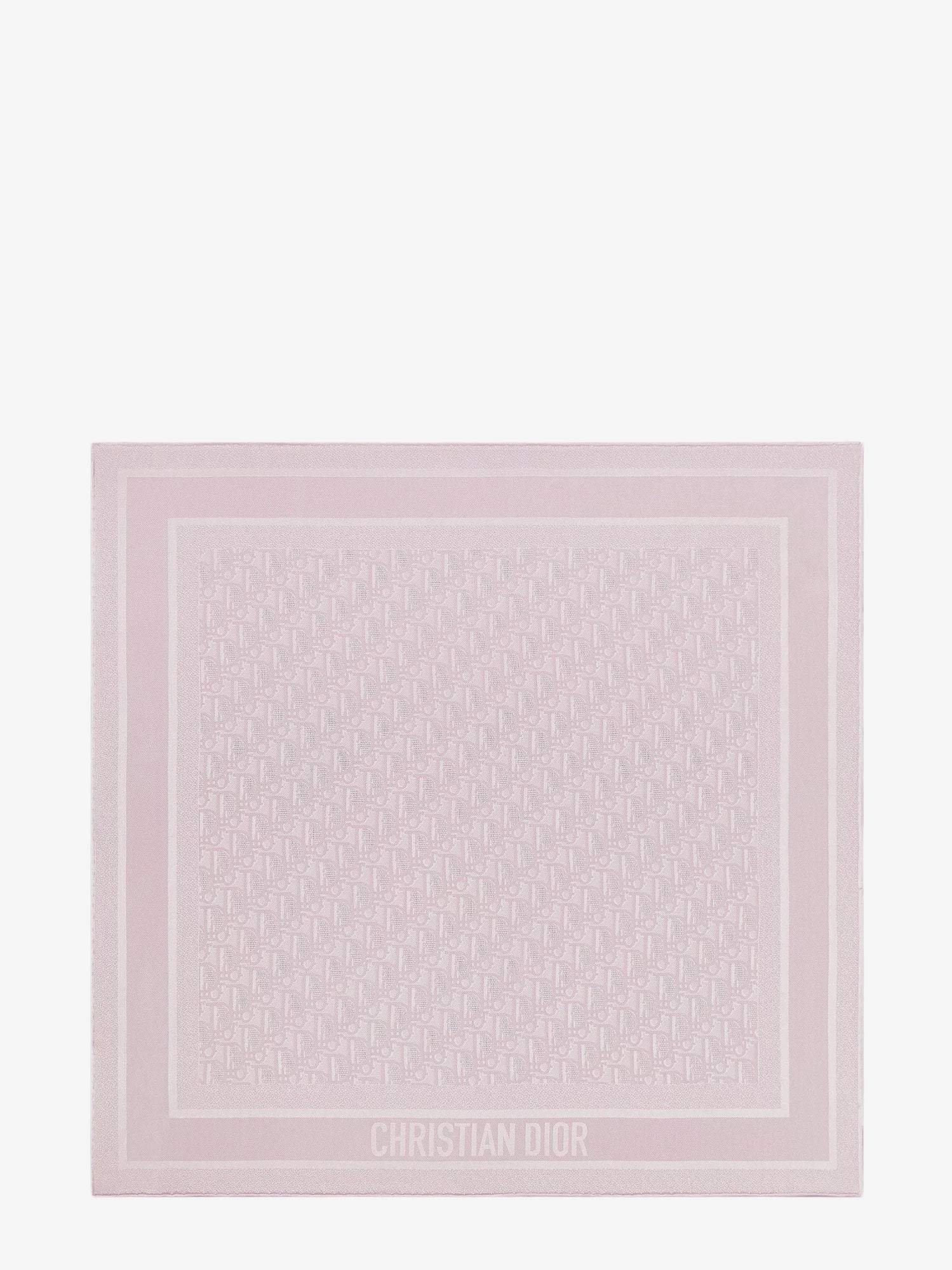 Dior - Woman - Pink - Scarf