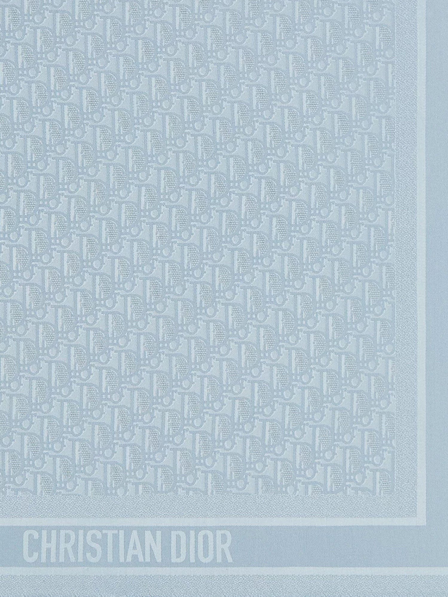 Dior - Női - Kék - Sál