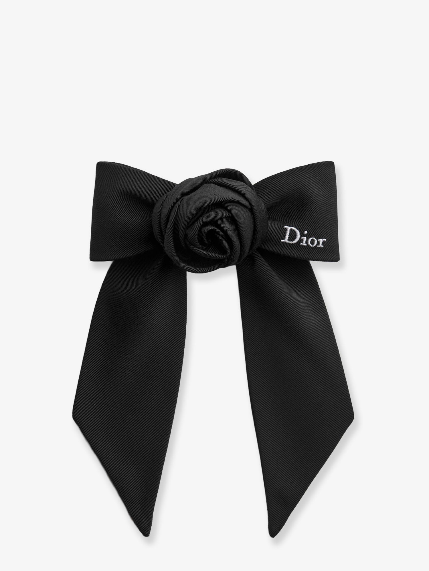 Dior - Woman - Black - Hair Accessory