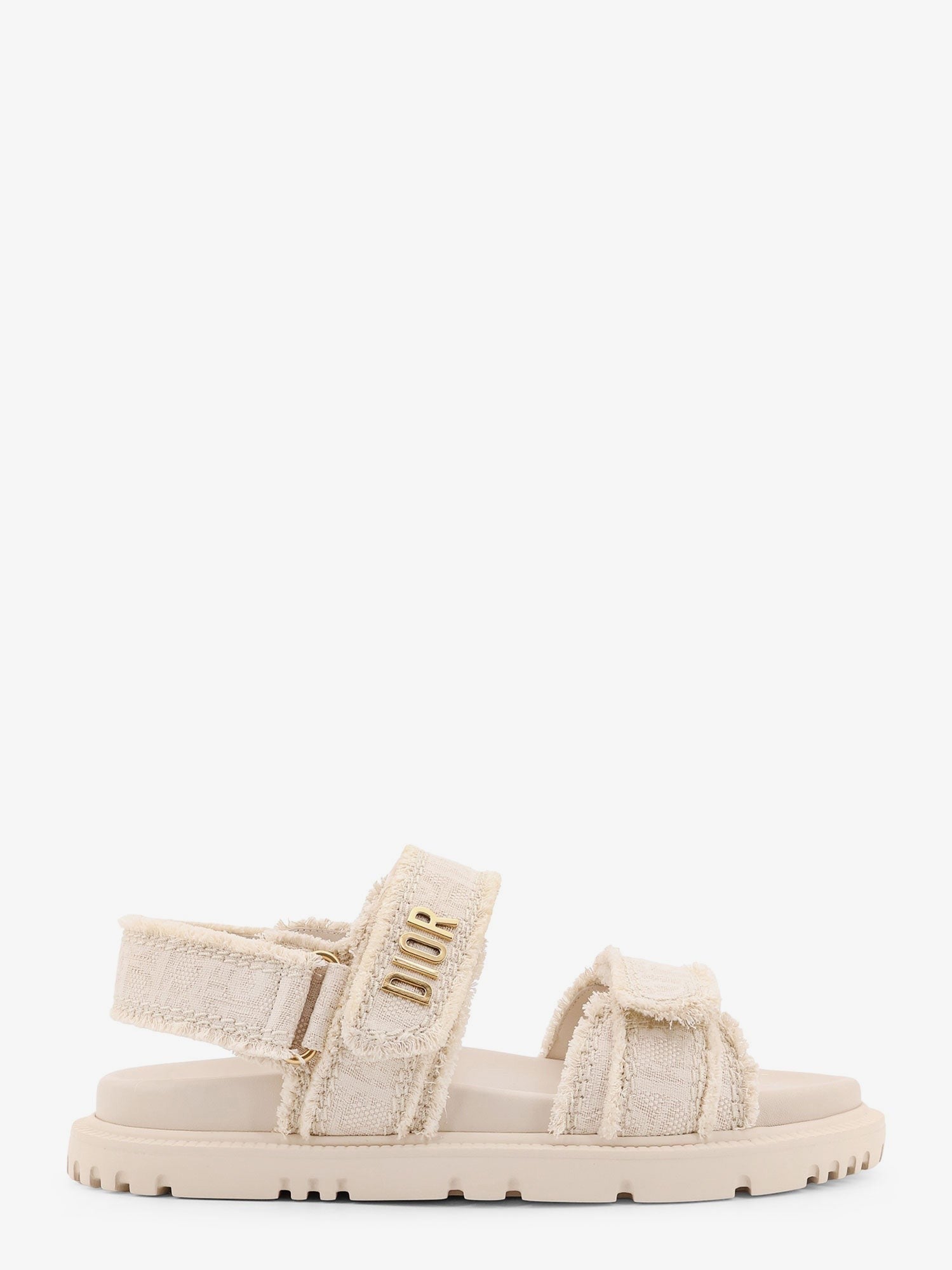 Dior - Woman - White - Sandal