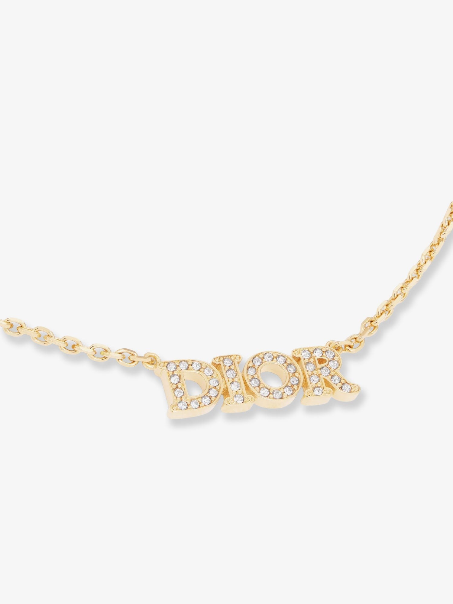 Dior - Woman - Gold - Jewelry