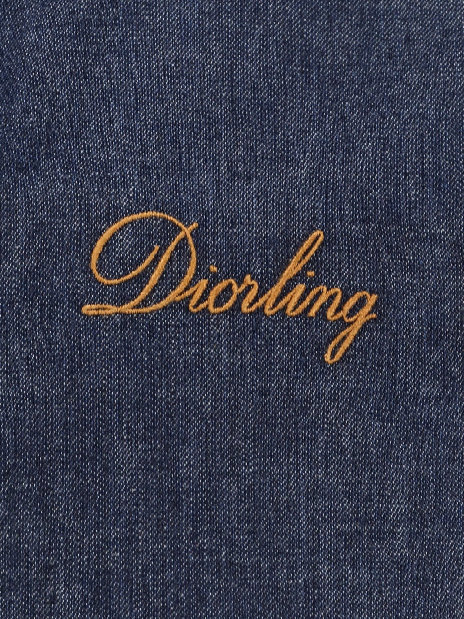 Dior - Férfi - Kék - Dzseki
