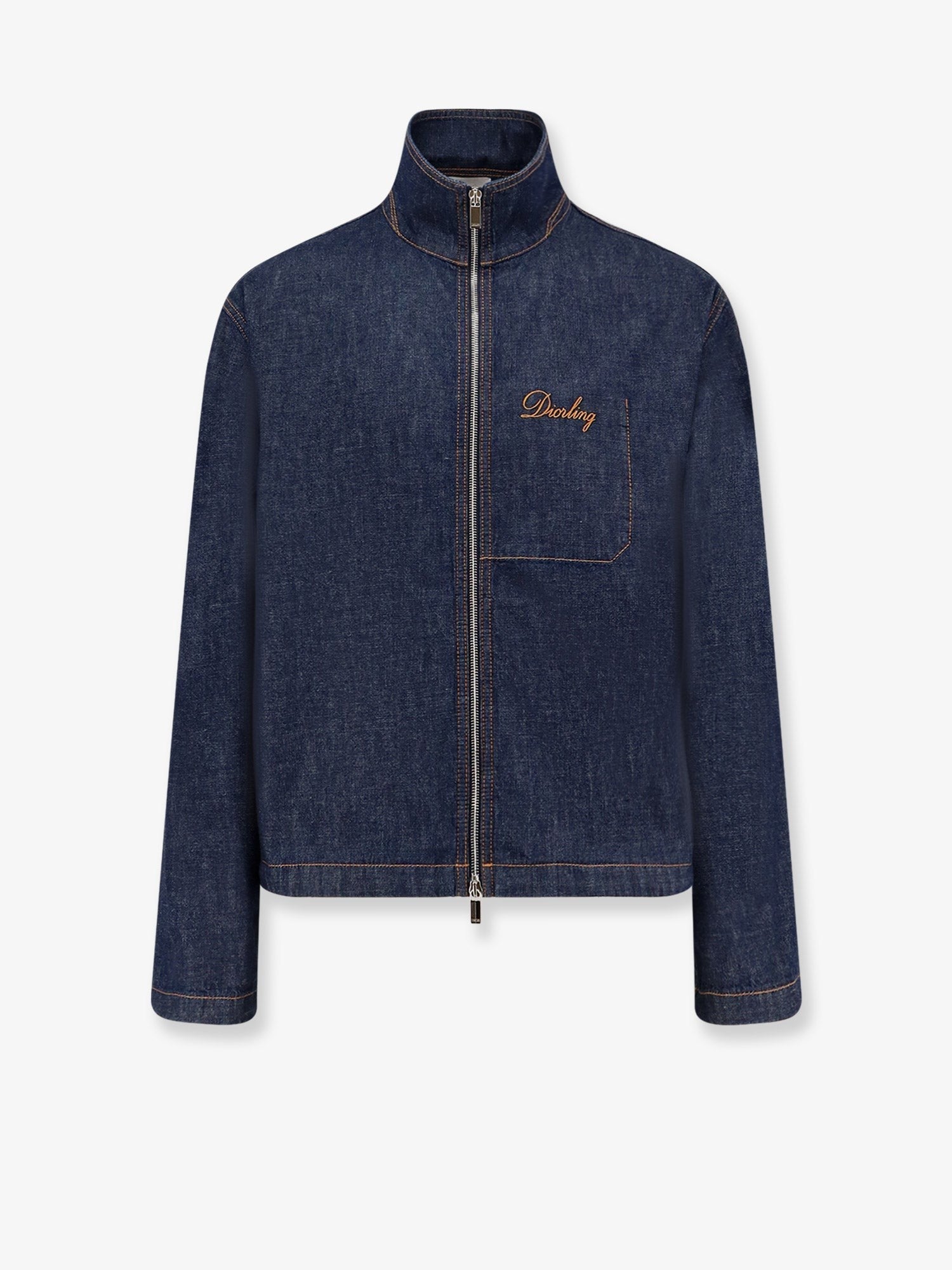 Dior - Man - Blue - Jacket