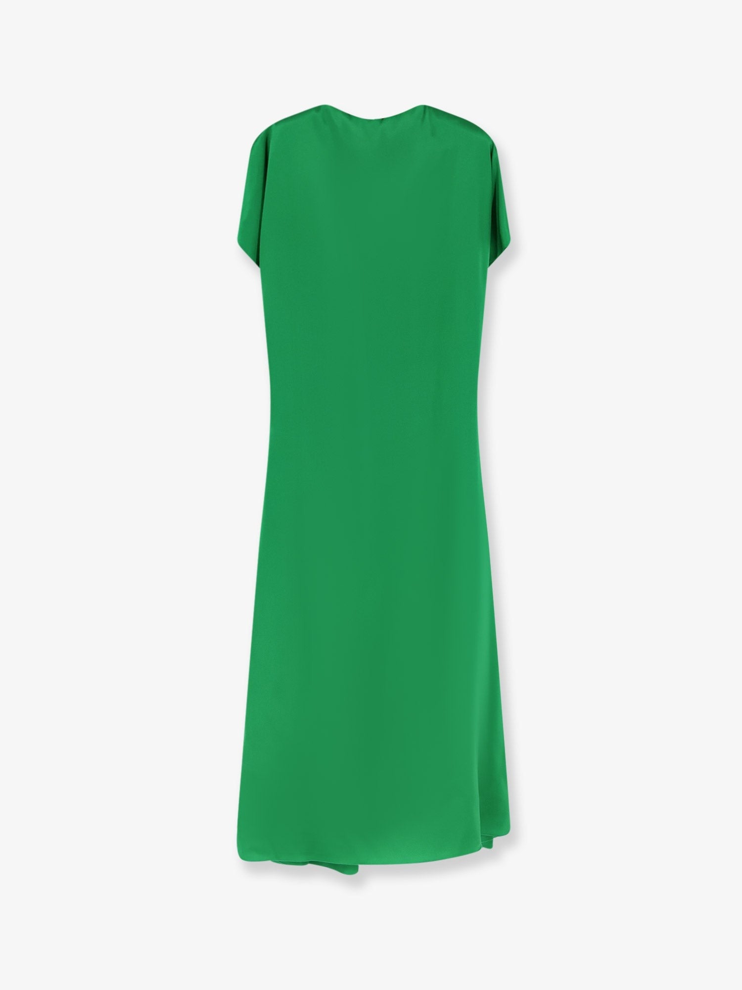 Dries Van Noten - Woman - Green - Dress