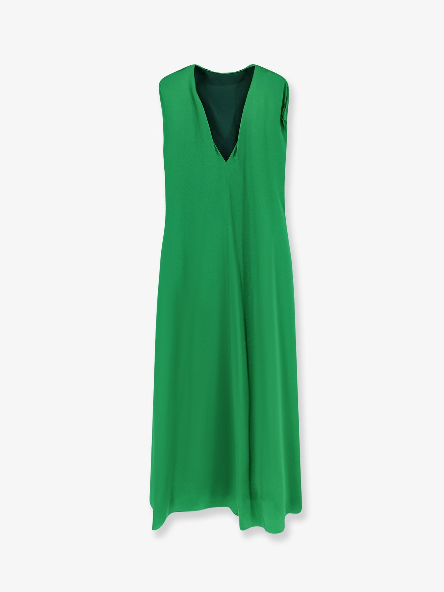 Dries Van Noten - Woman - Green - Dress