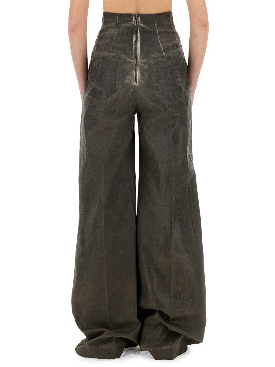 RICK OWENS DRKSHDW - Női - Szürke - Nadrág
