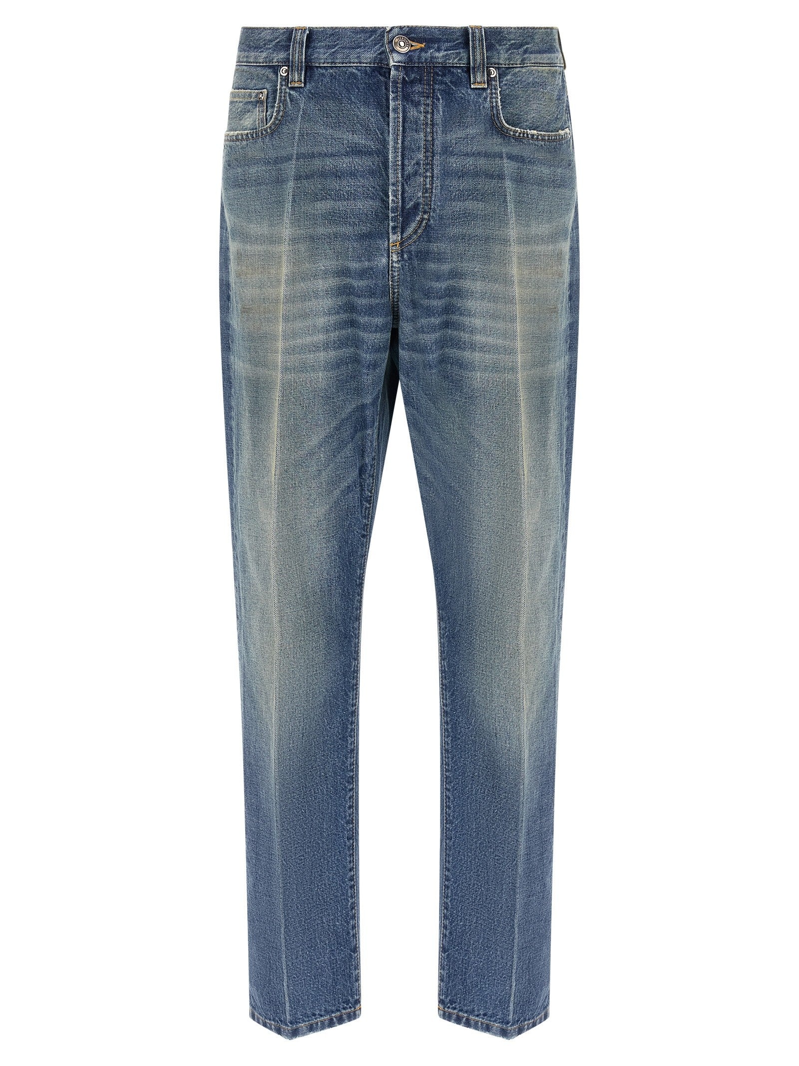 Versace - nan - Kék - Farmernadrág