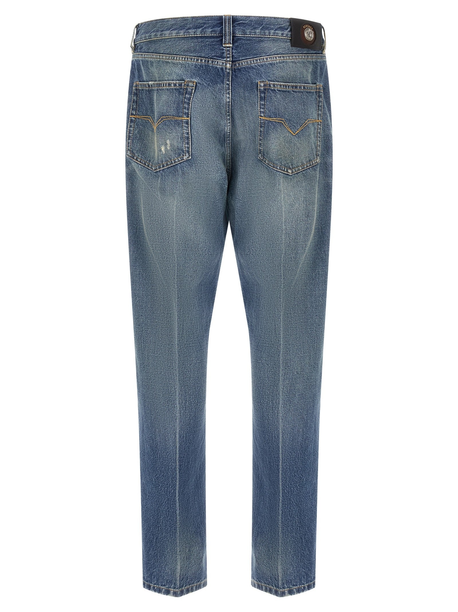 Versace - nan - Kék - Farmernadrág