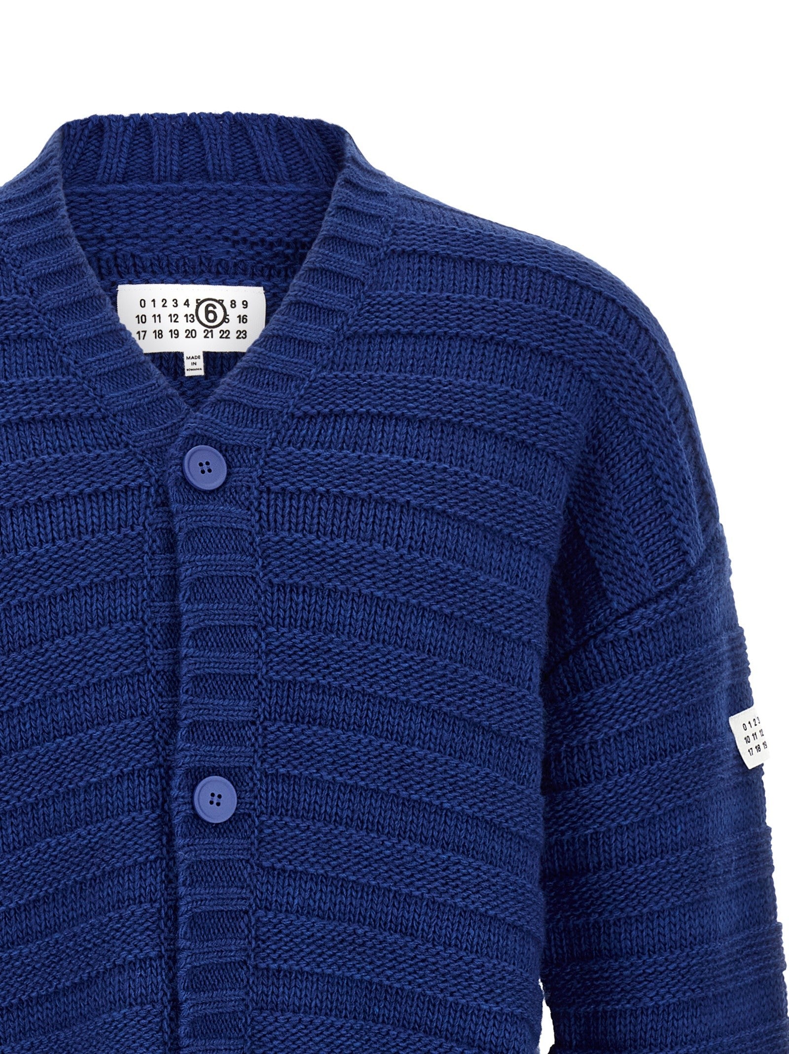 MM6 MAISON MARGIELA - nan - Blue - Sweater