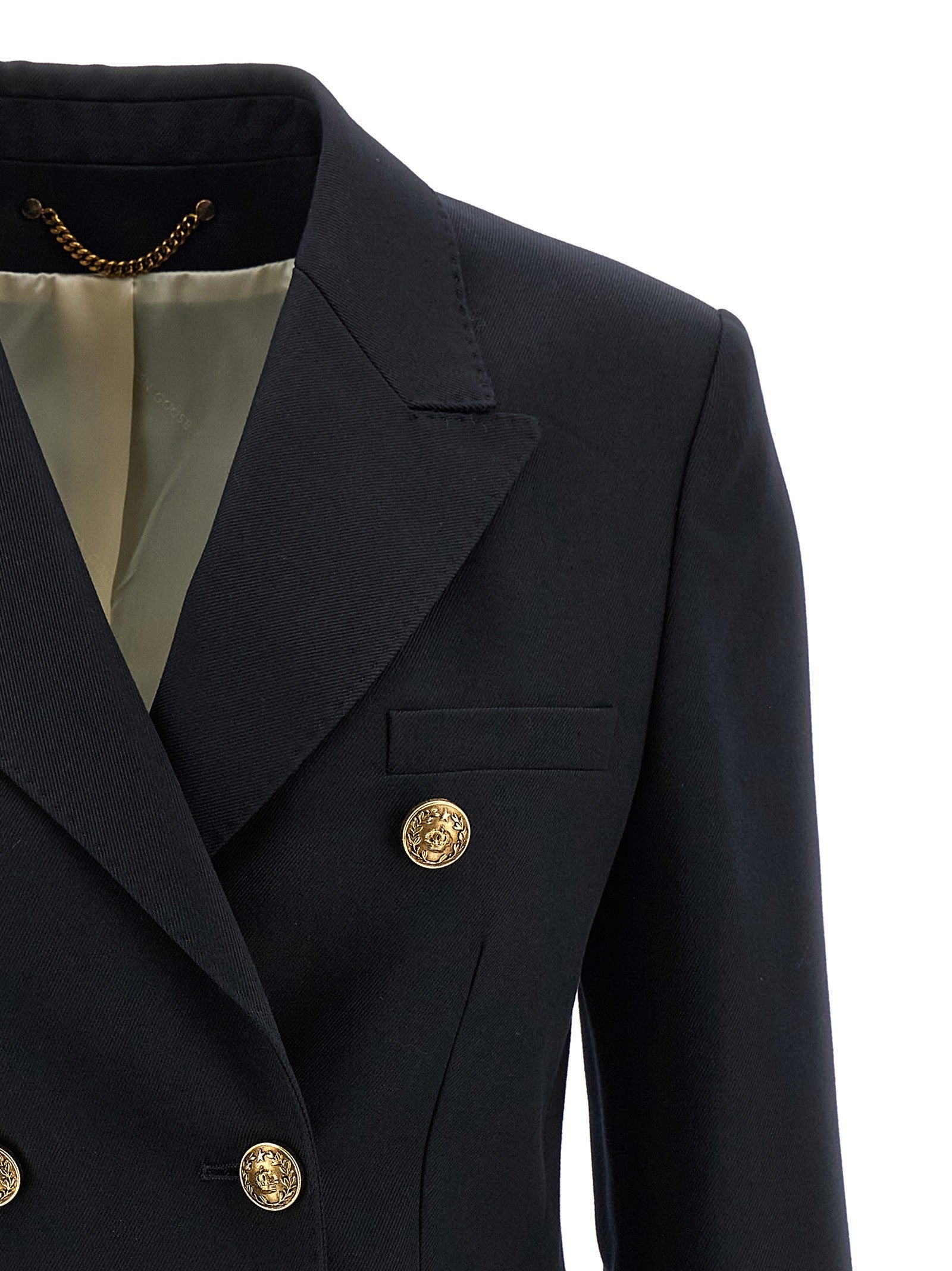 Golden Goose - nan - Blue - Blazer