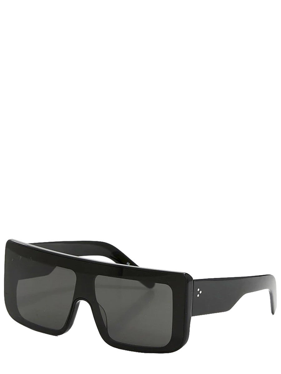 RICK OWENS - Man - Black - Sunglasse