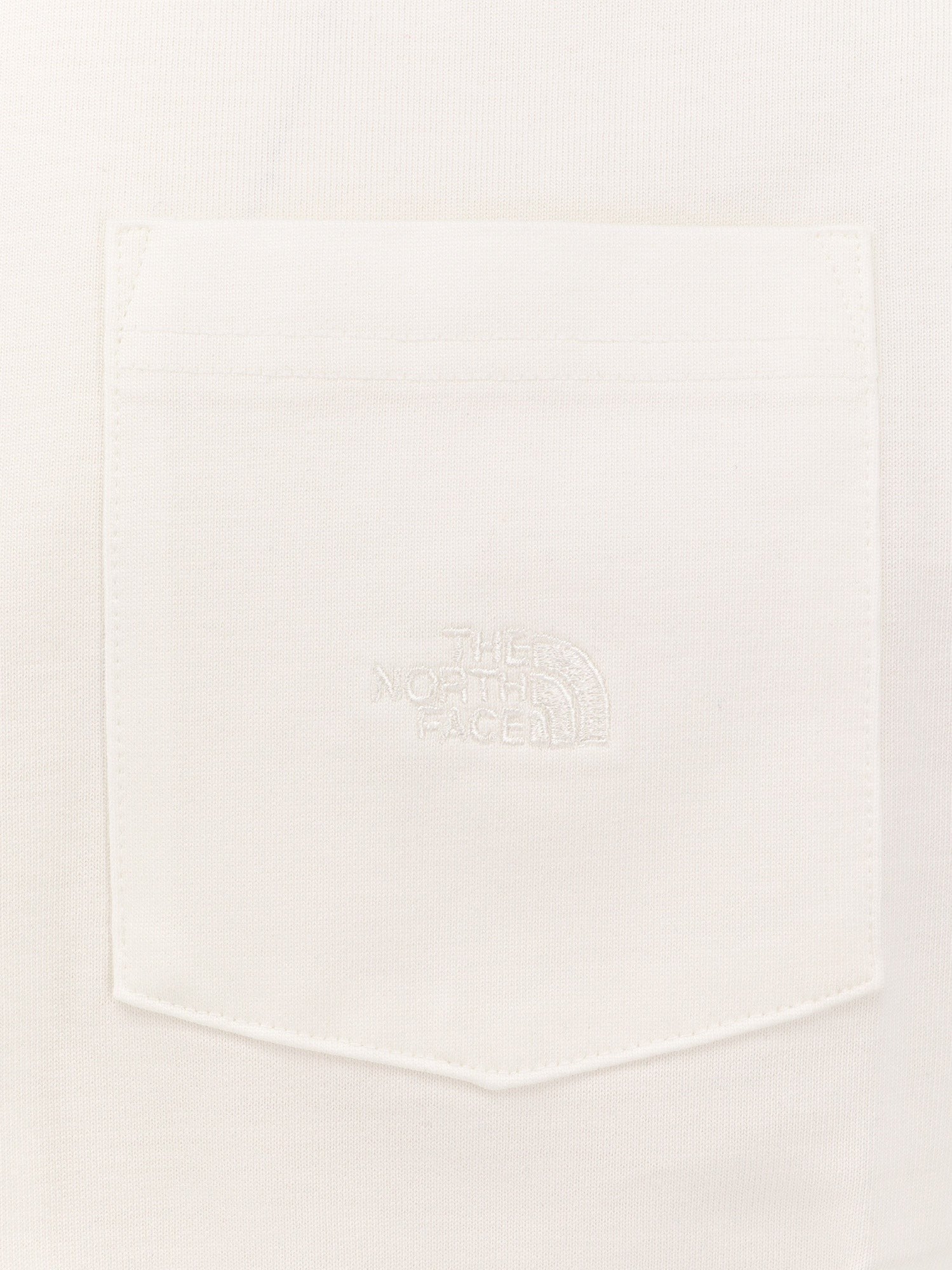 The North Face - Man - White - T-shirt