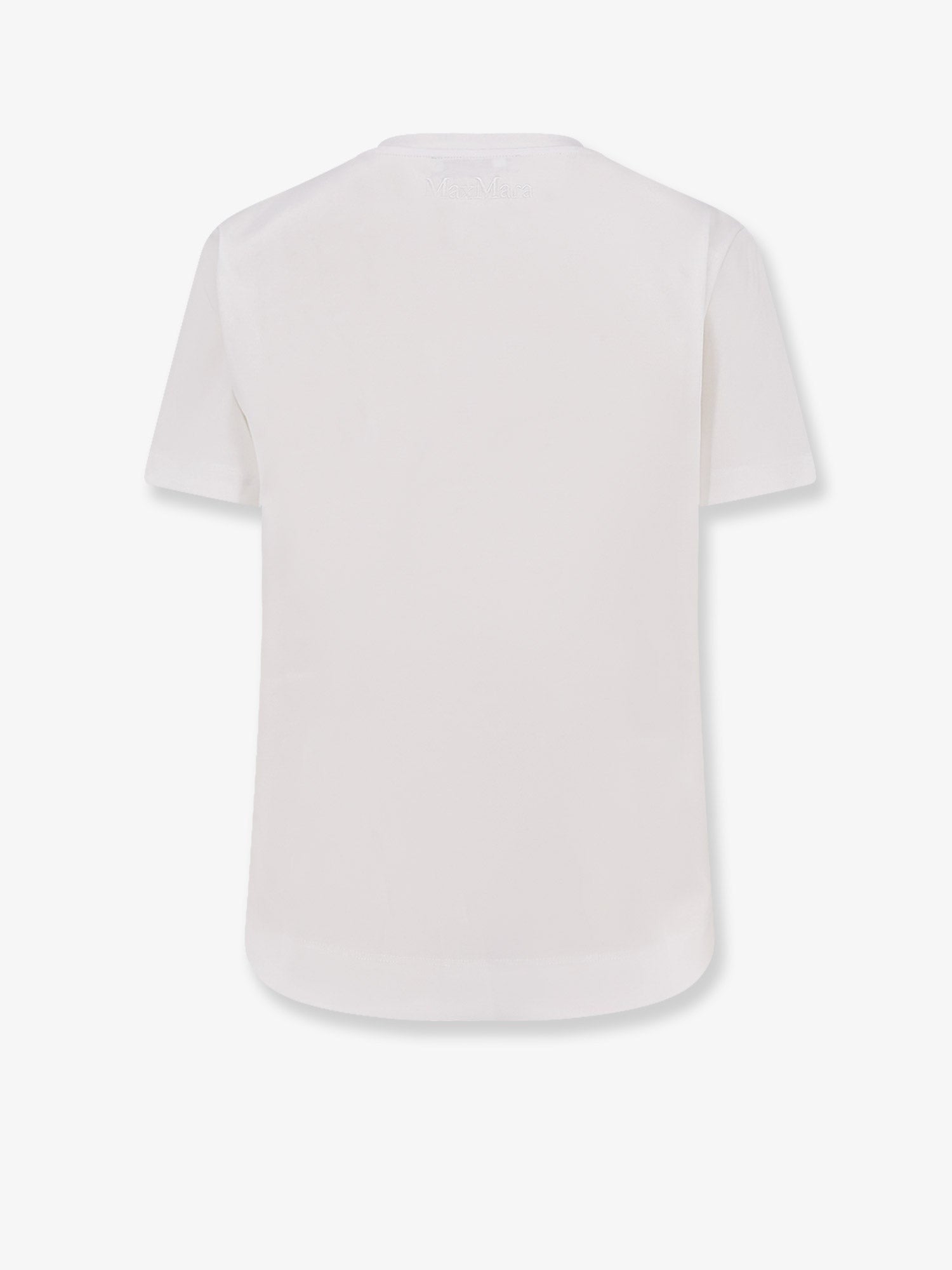 Max Mara - Woman - White - T-shirt