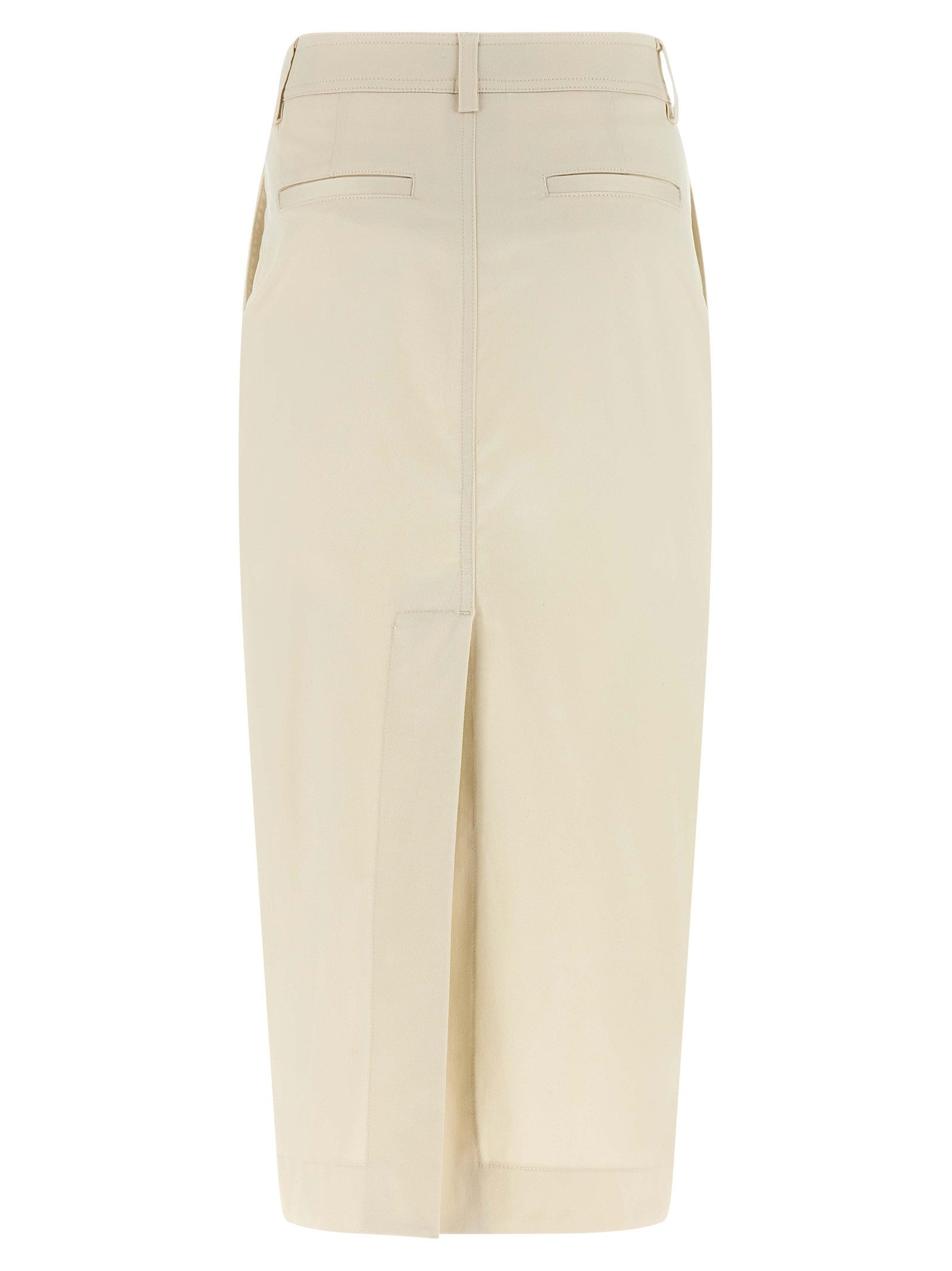 THELATEST - nan - White - Skirt