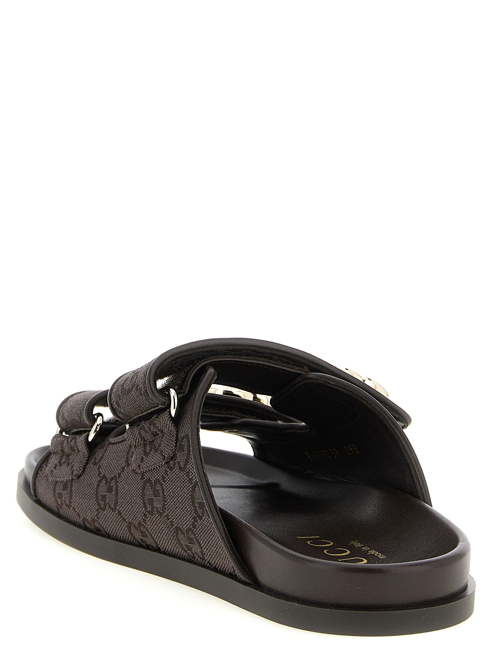 Gucci - nan - Brown - Sandal