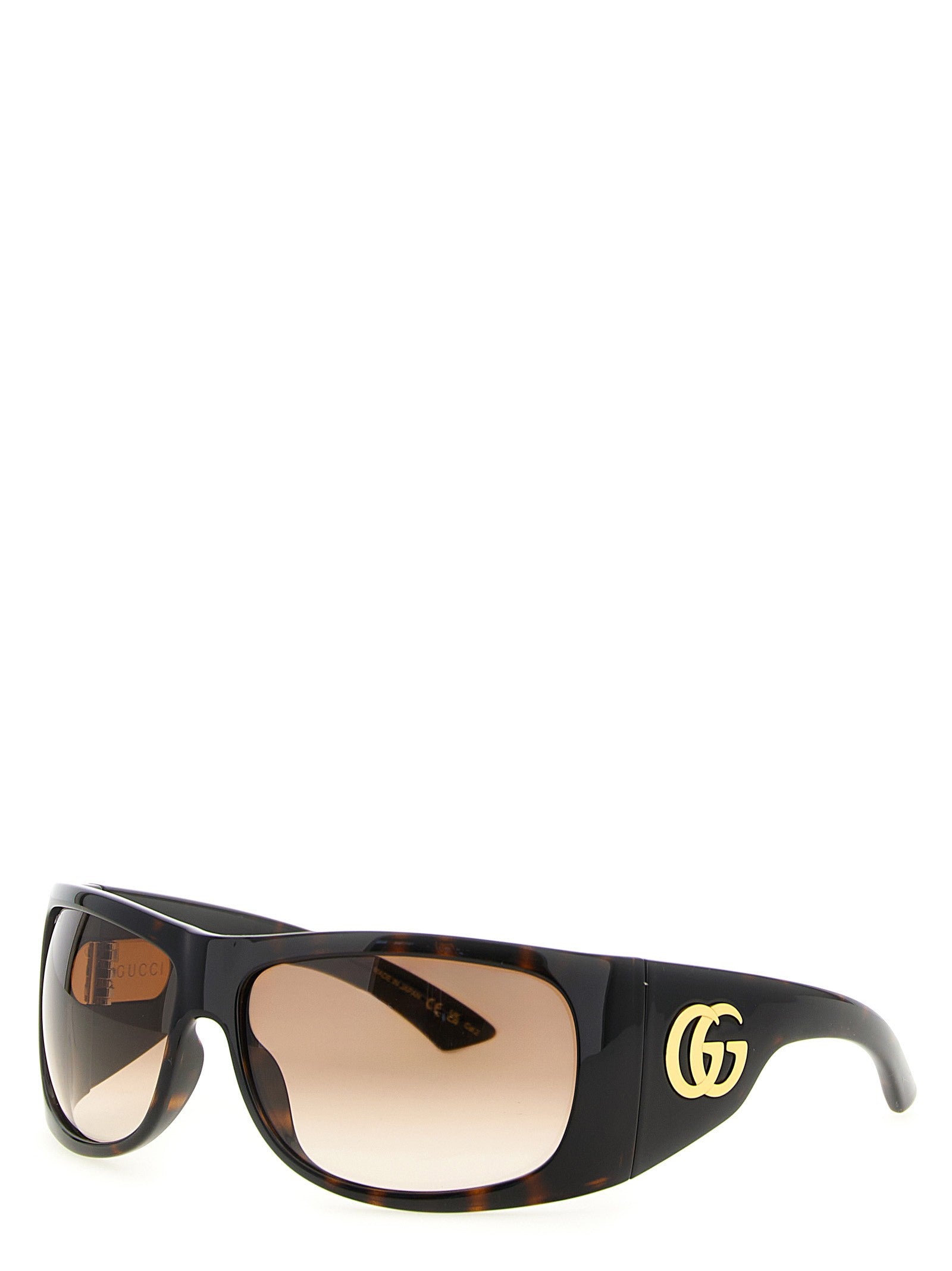 Gucci - nan - Brown - Sunglasse
