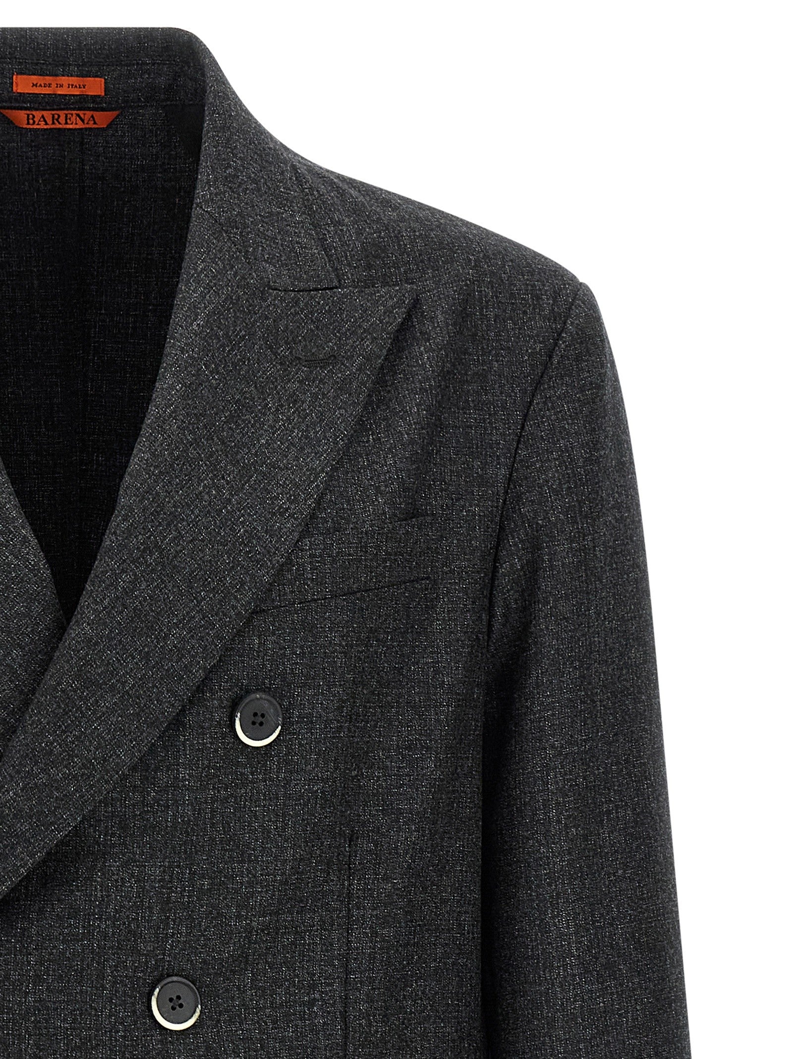 BARENA - nan - Grey - Blazer