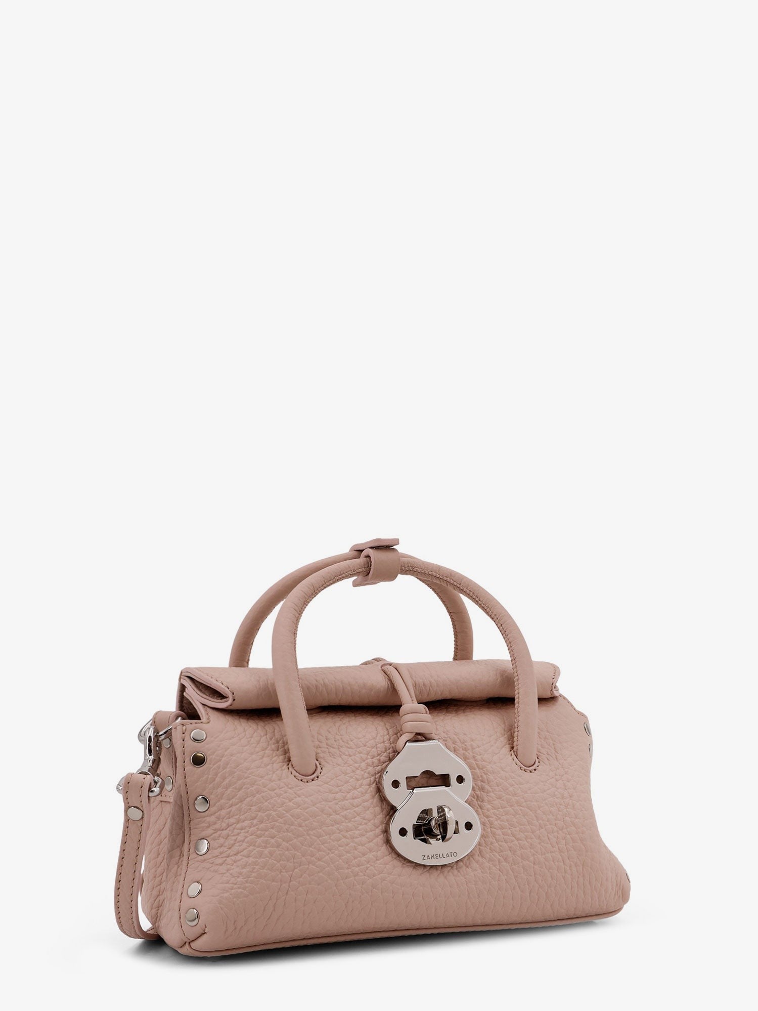 ZANELLATO - Női - Rózsaszín Callas - Válltáskák