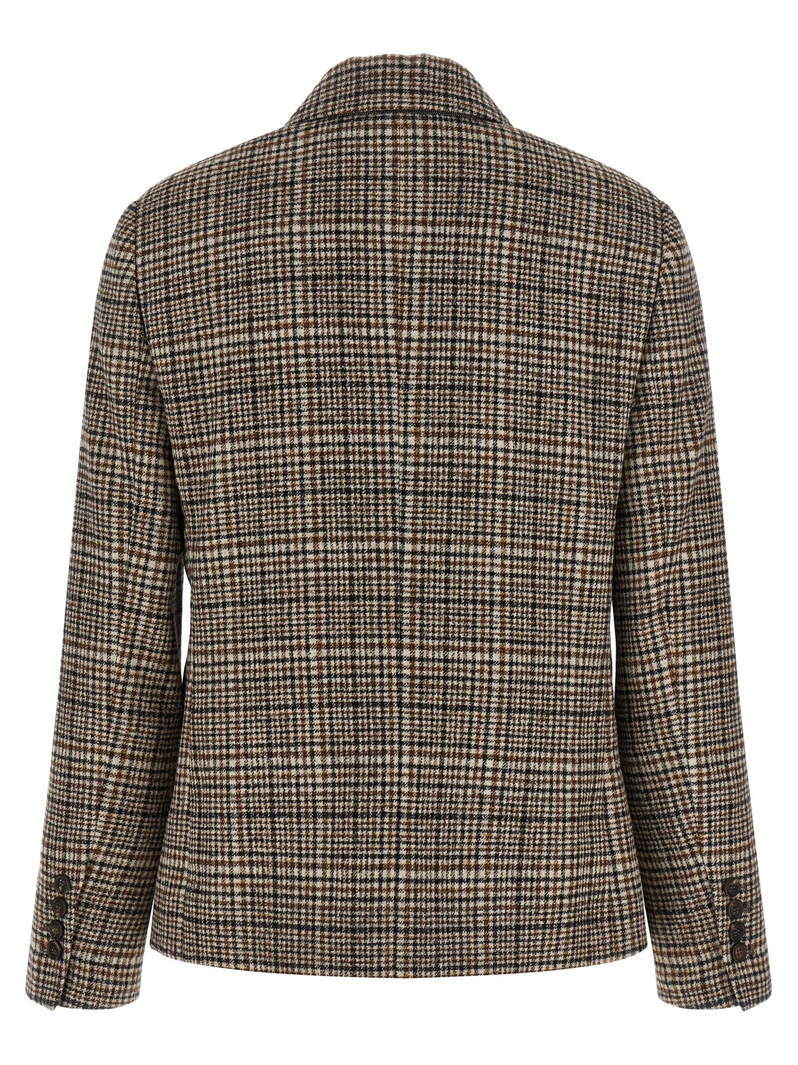 Brunello Cucinelli - nan - Beige - Blazer
