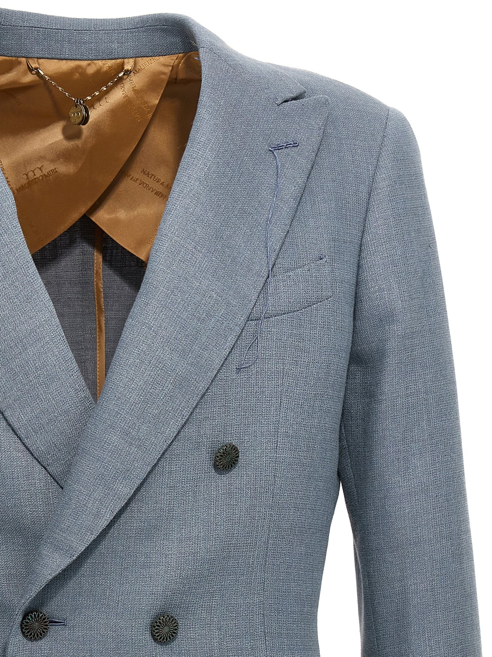 MAURIZIO MIRI - nan - White - Blazer