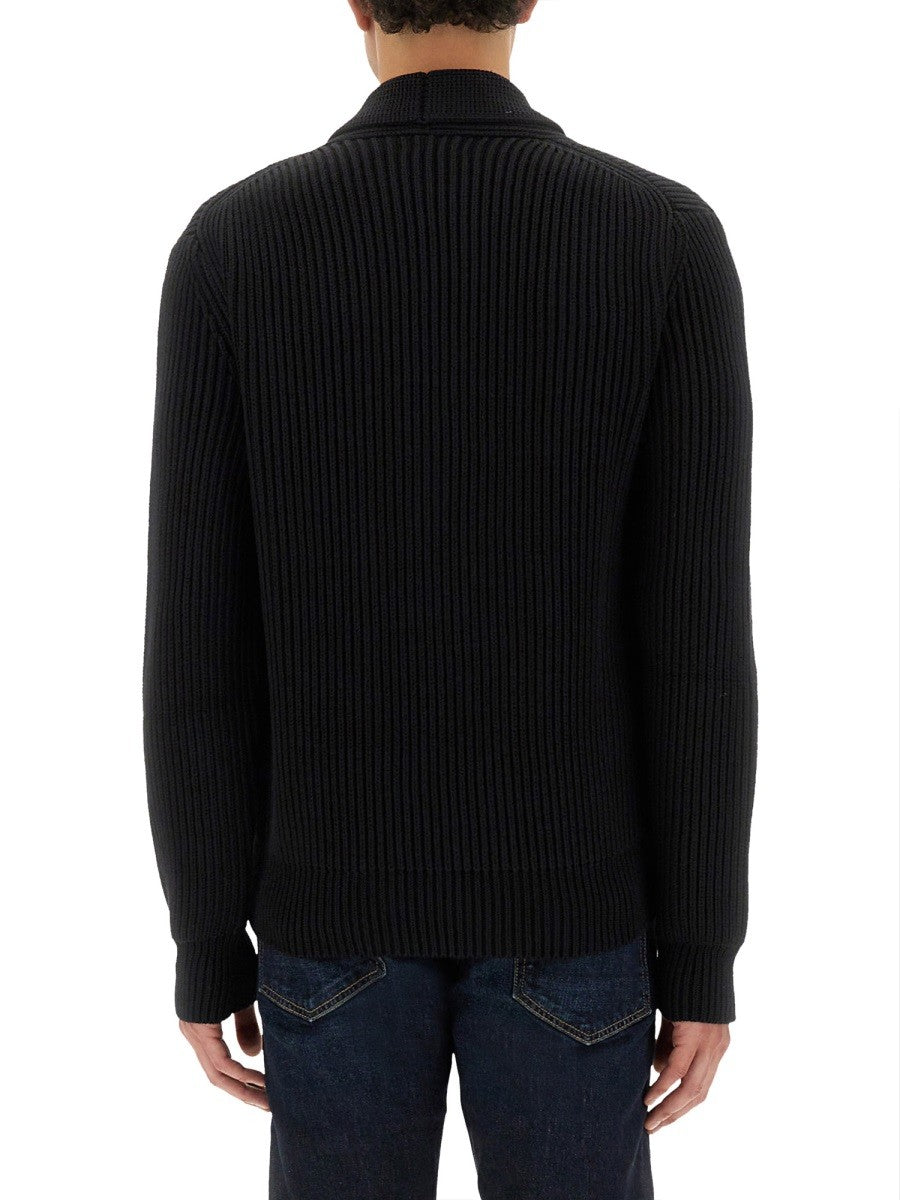 TOM FORD - Man - Black - Sweater