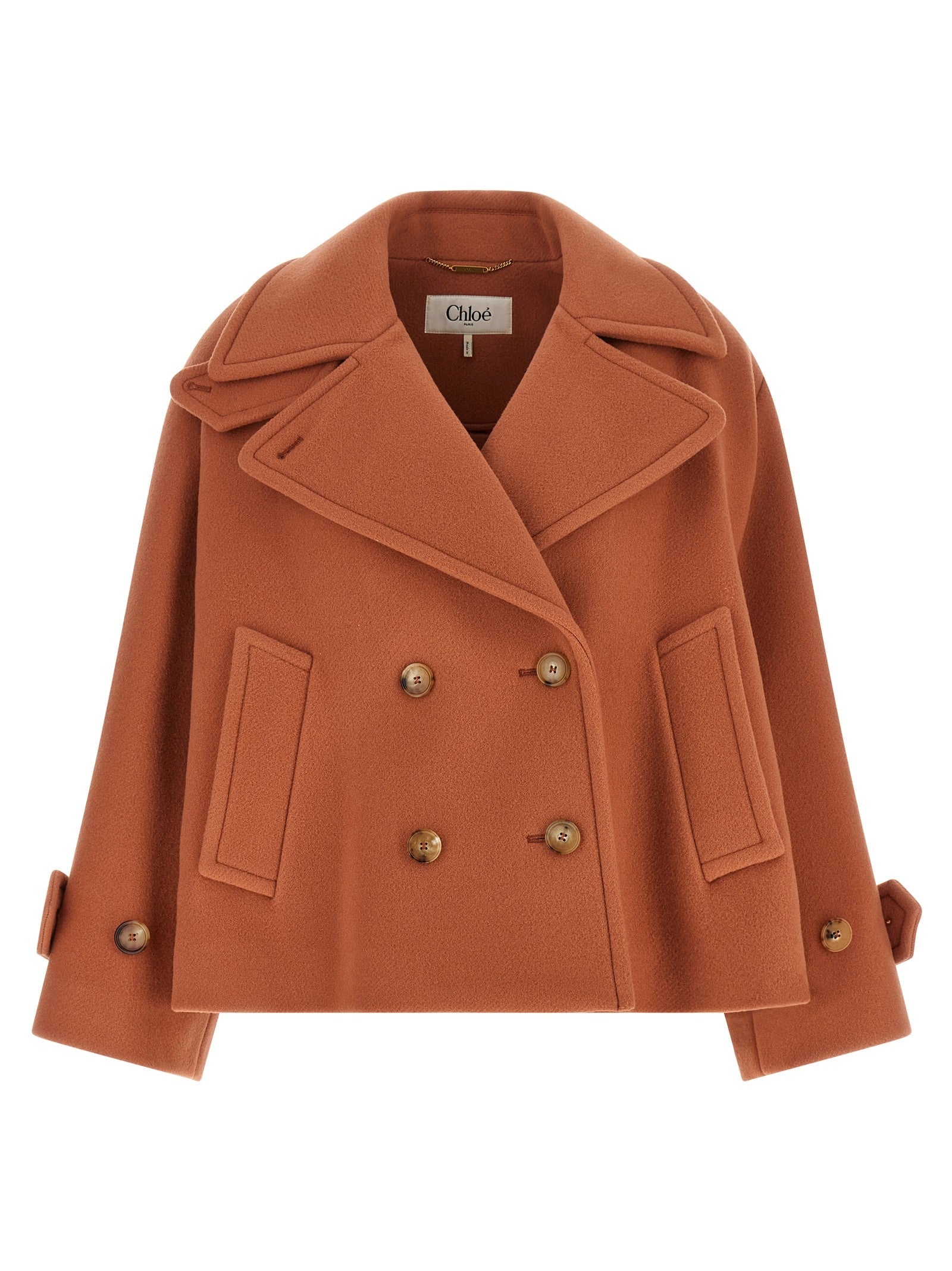 CHLOÉ - nan - Black - Blazer