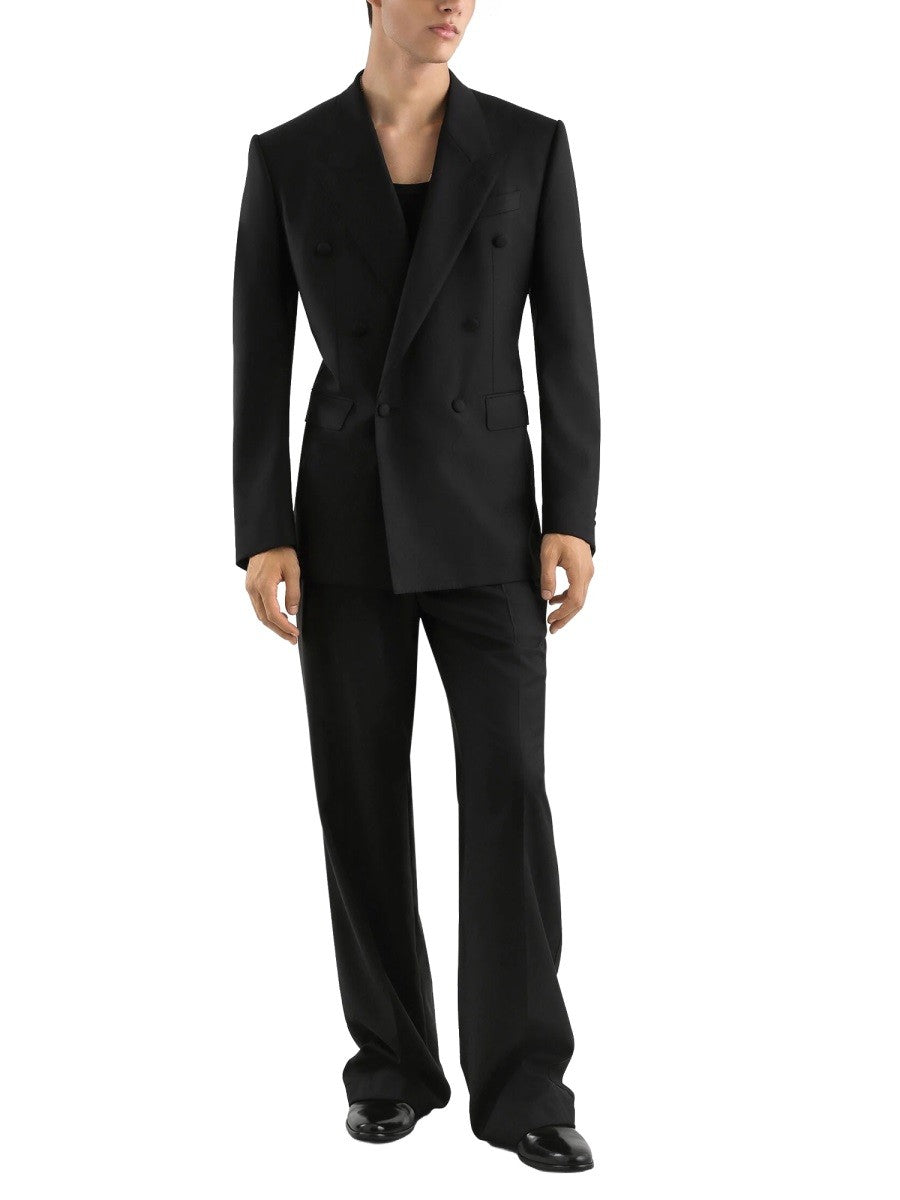 Dolce & Gabbana - Man - Black - Blazer