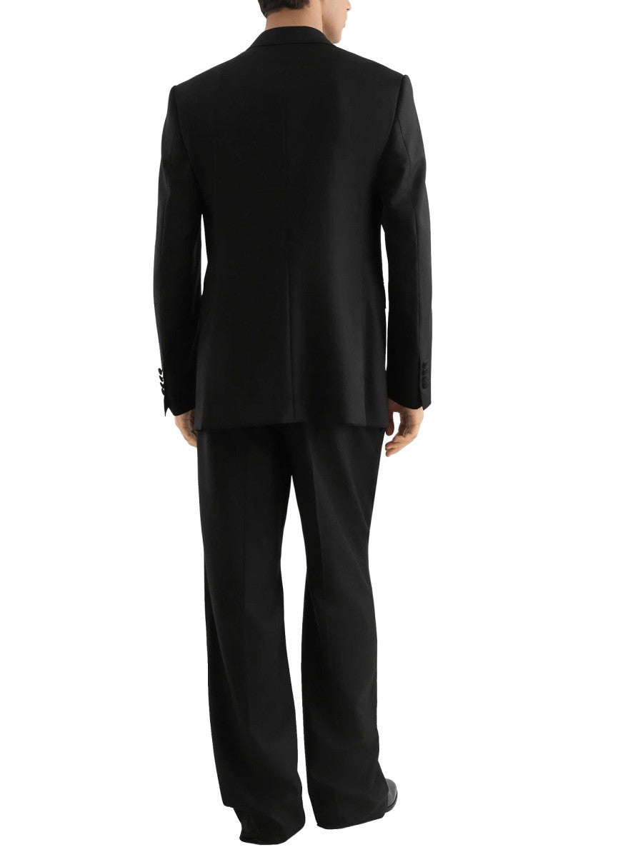 Dolce & Gabbana - Man - Black - Blazer