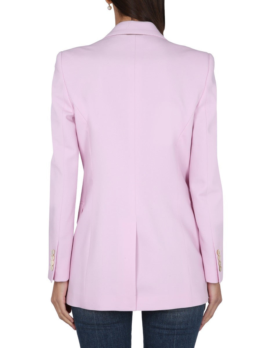 Alexander Mcqueen – Női – Fekete – Blézer